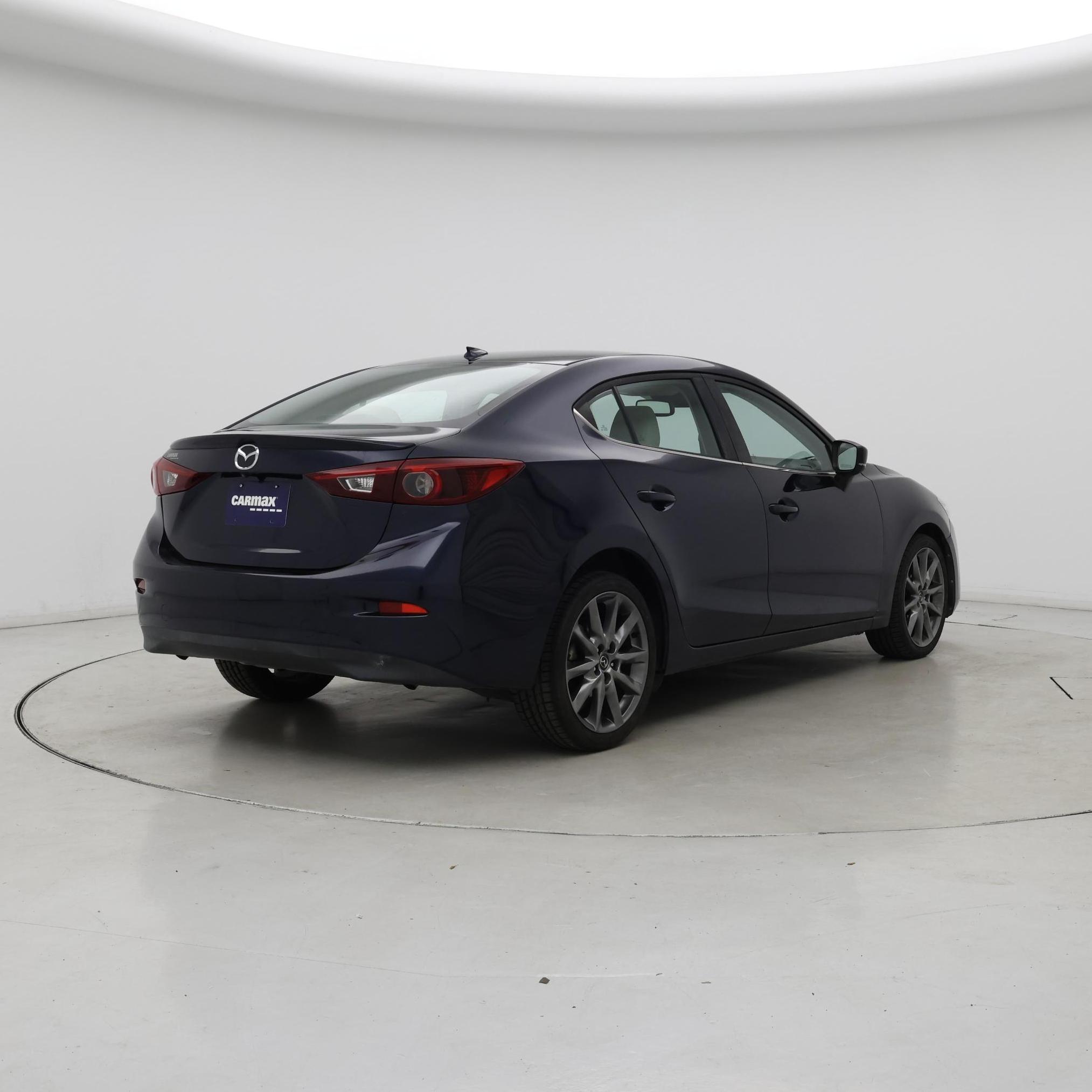 Thumbnail: 2018 Mazda Mazda3 - 8