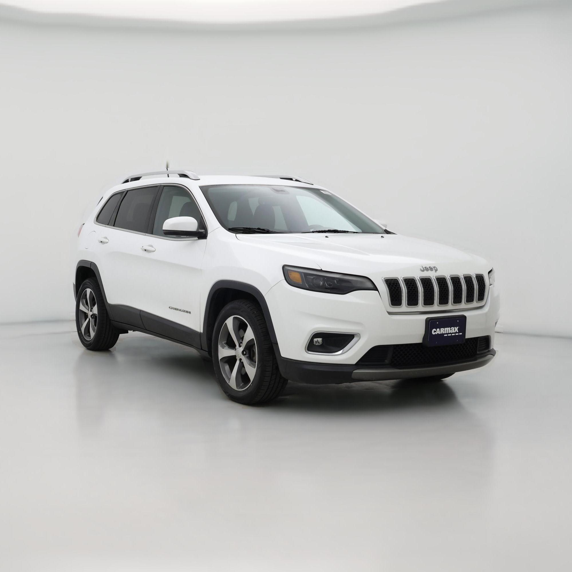 Thumbnail: 2020 Jeep Cherokee - 1
