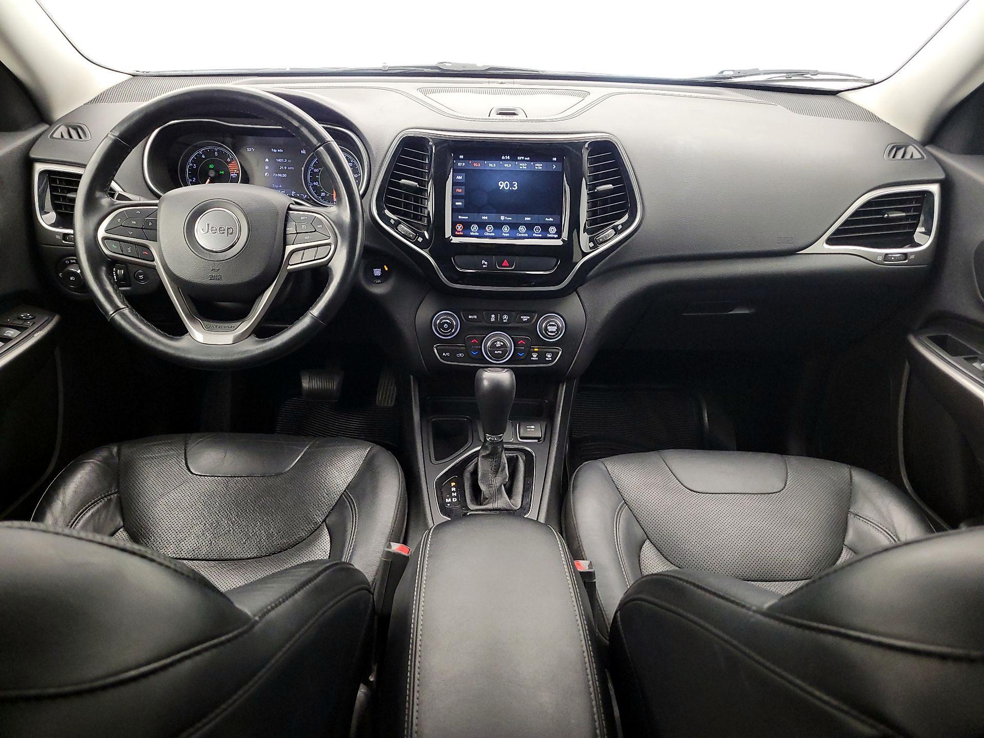 Thumbnail: 2020 Jeep Cherokee - 9