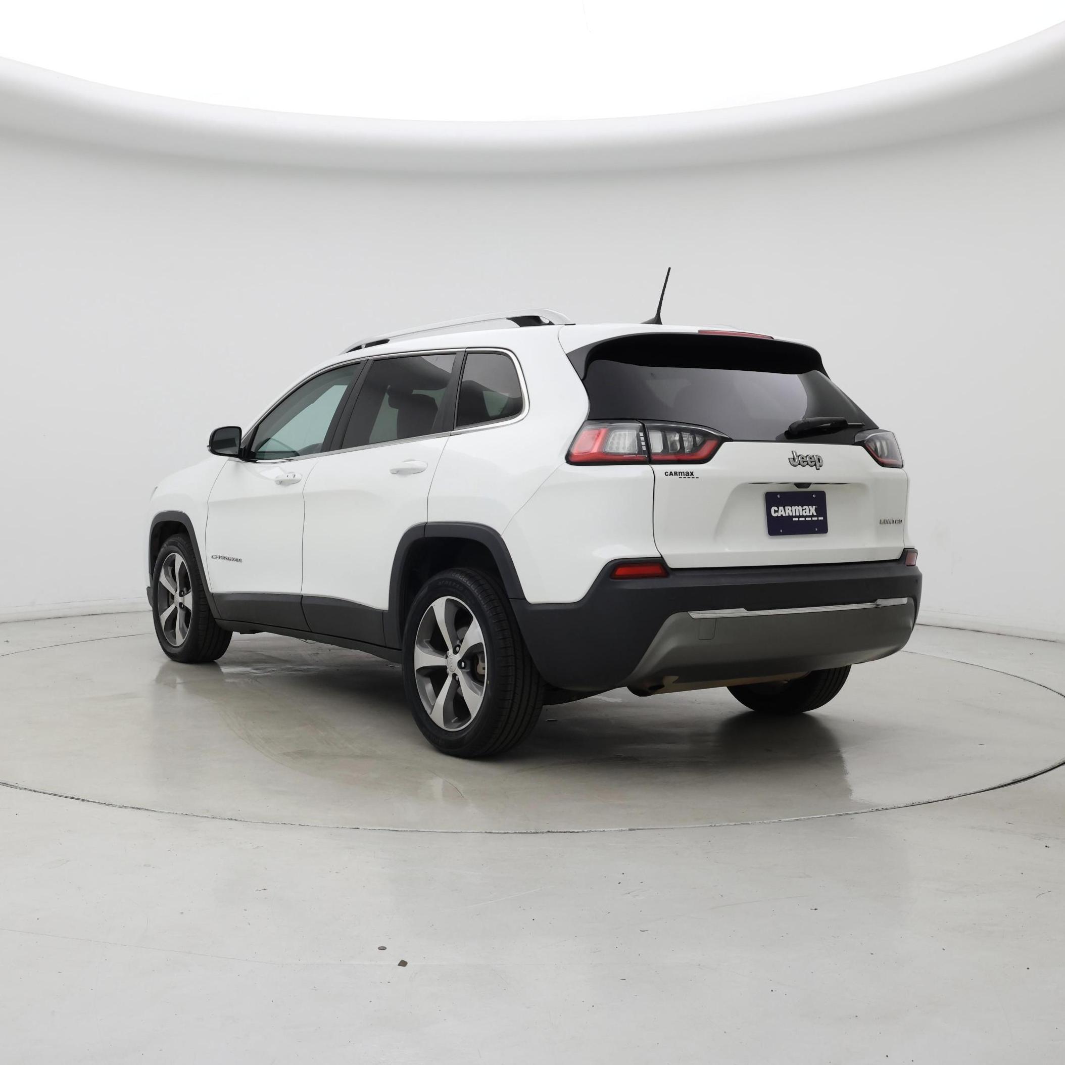 Thumbnail: 2020 Jeep Cherokee - 2