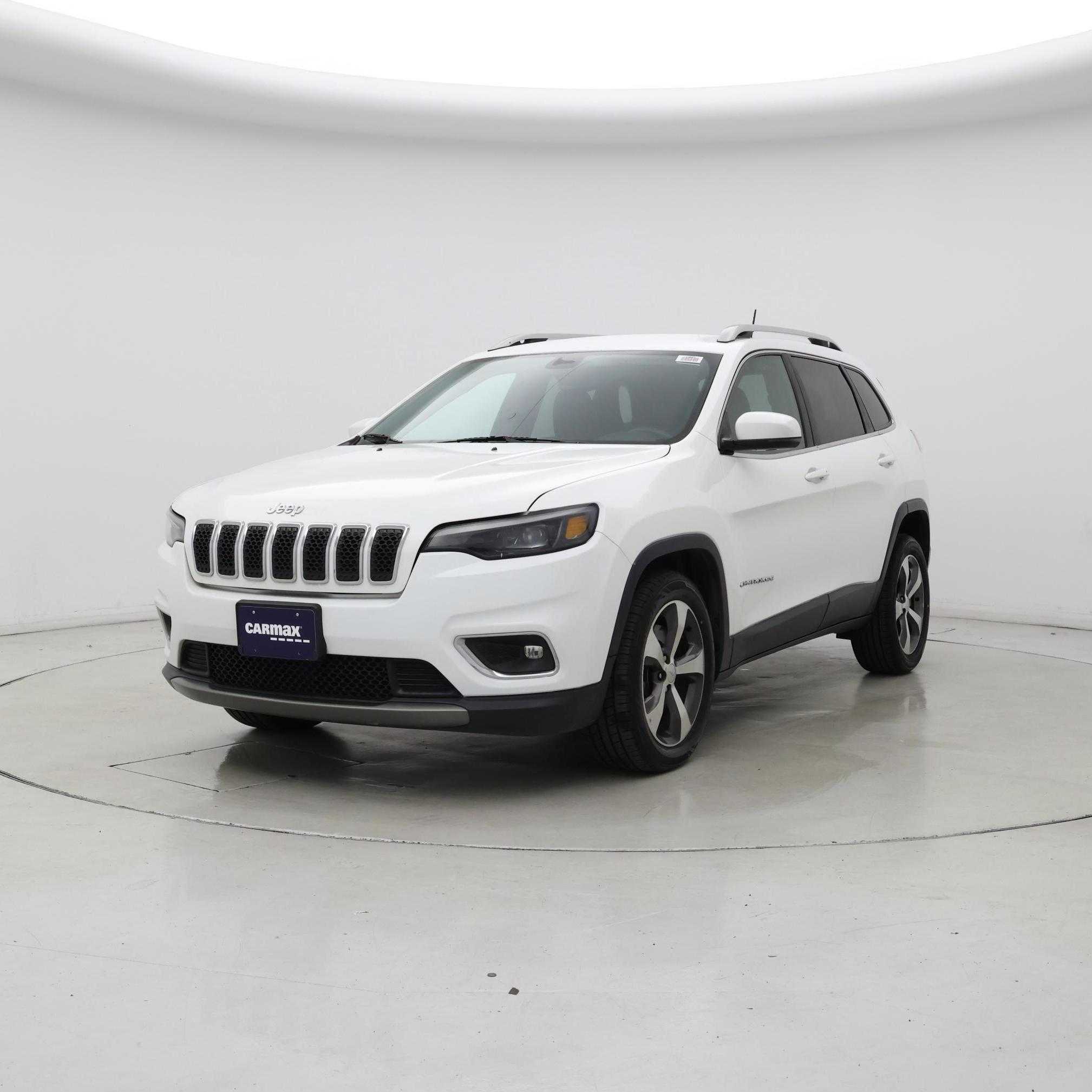 Thumbnail: 2020 Jeep Cherokee - 4