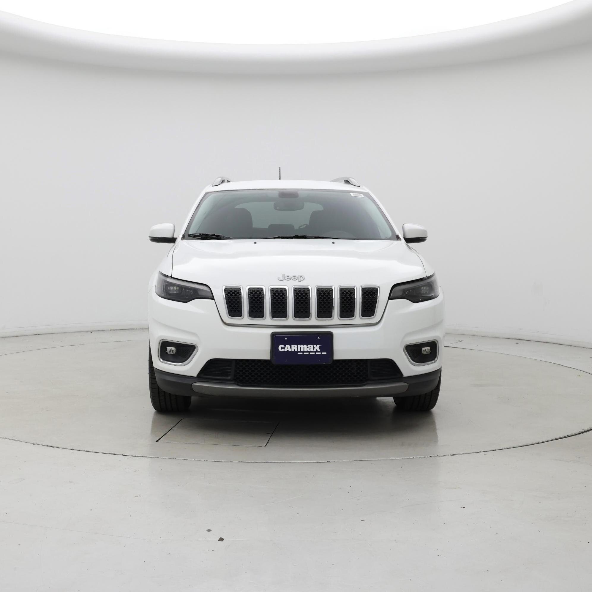 Thumbnail: 2020 Jeep Cherokee - 5