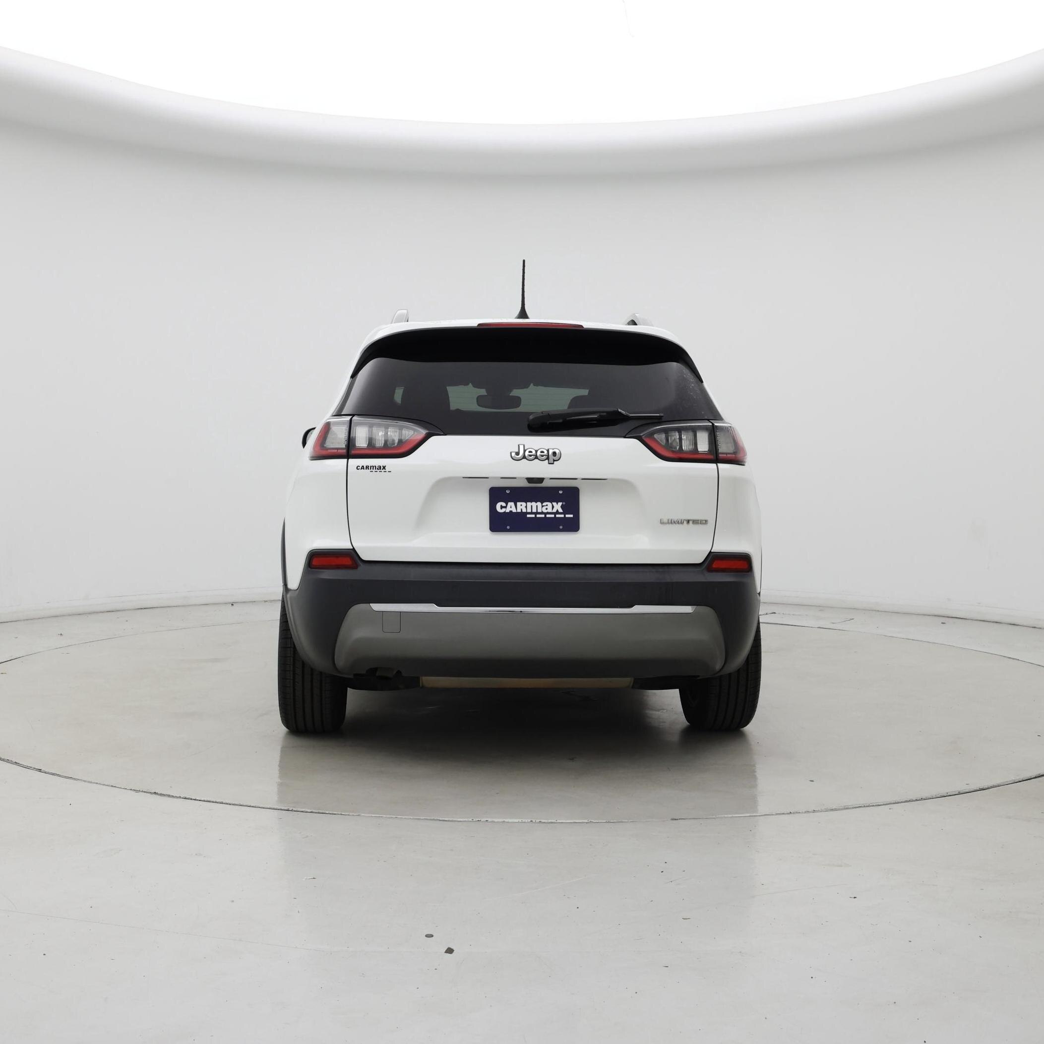 Thumbnail: 2020 Jeep Cherokee - 6