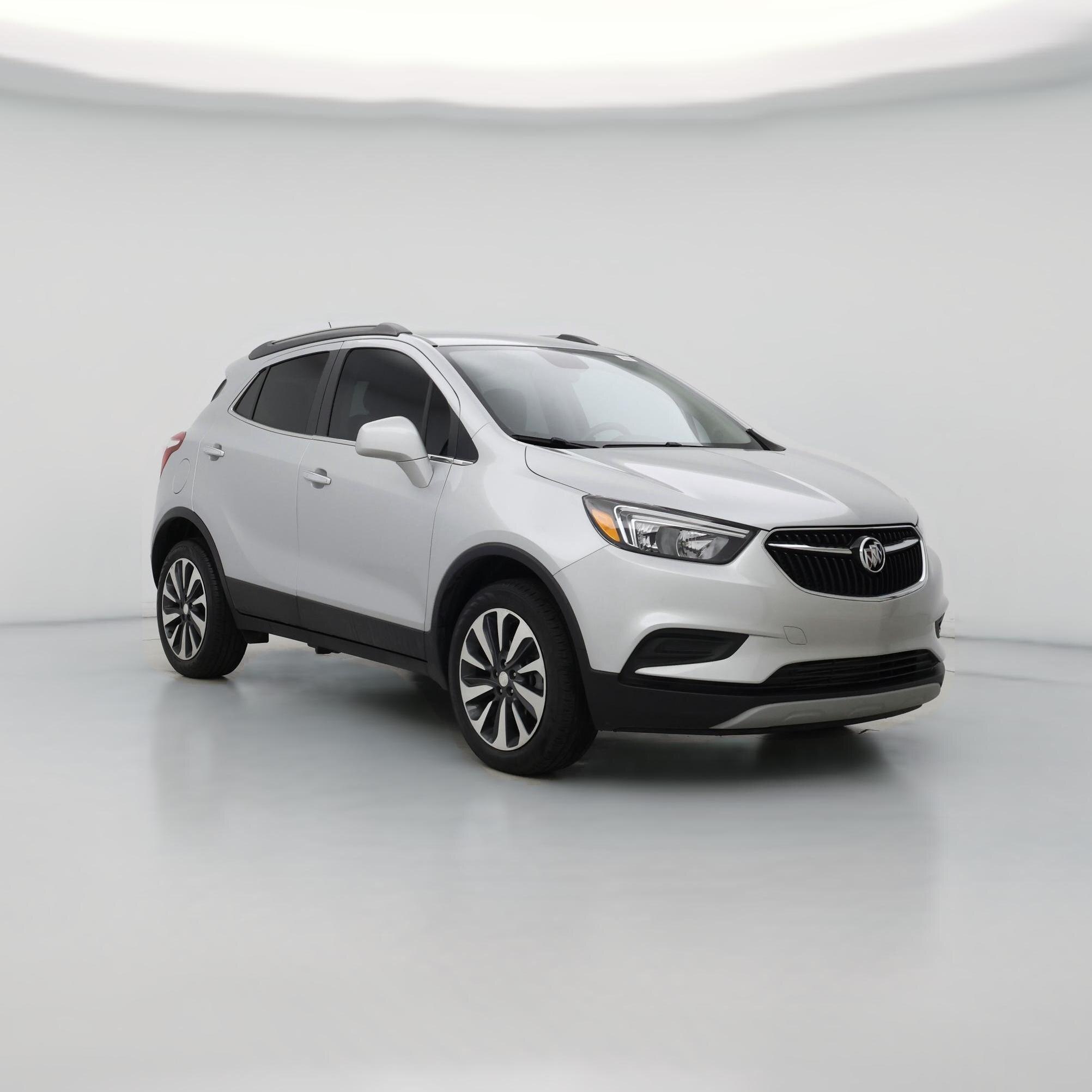 Thumbnail: 2021 Buick Encore - 1