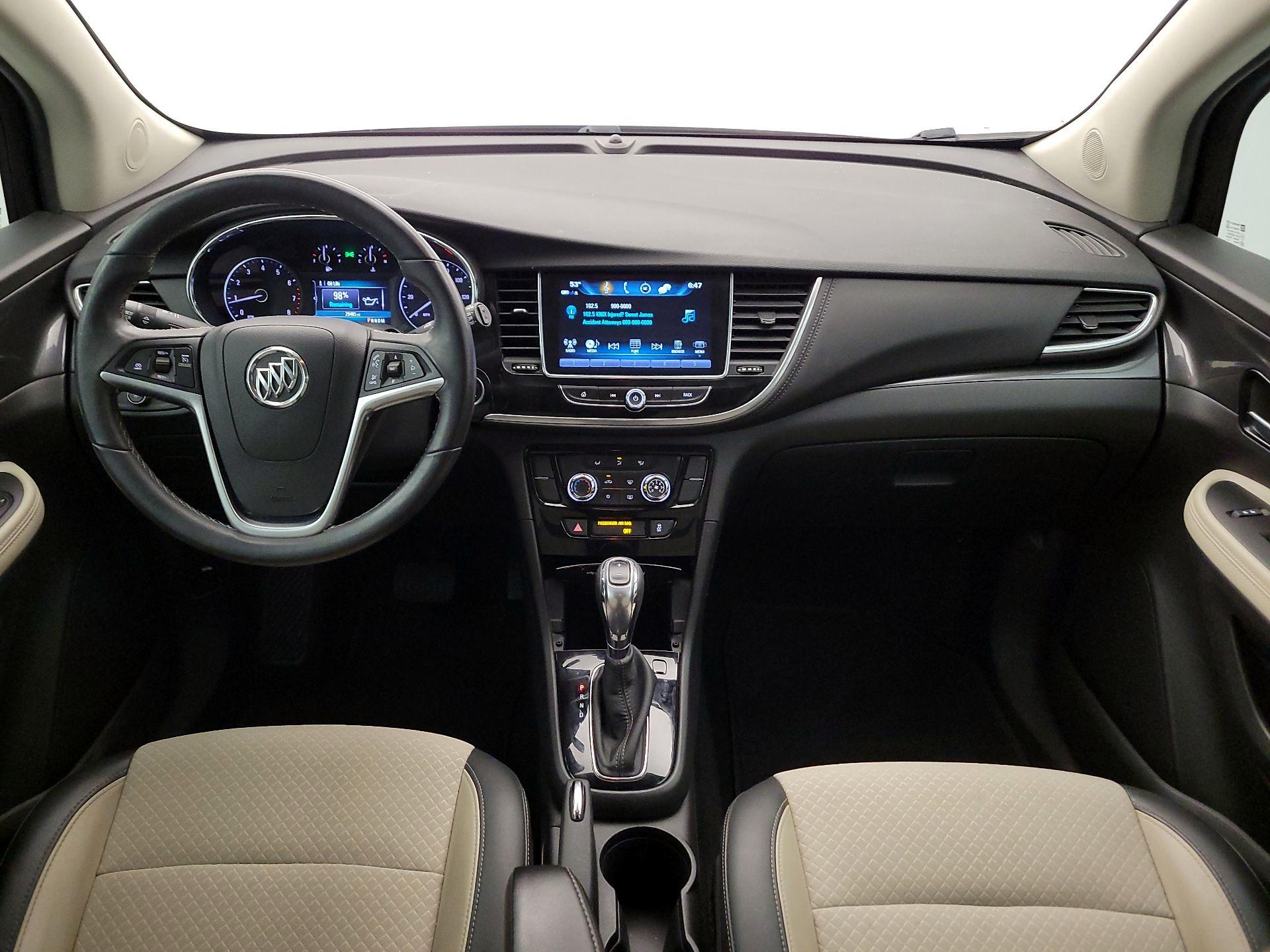 Thumbnail: 2021 Buick Encore - 9