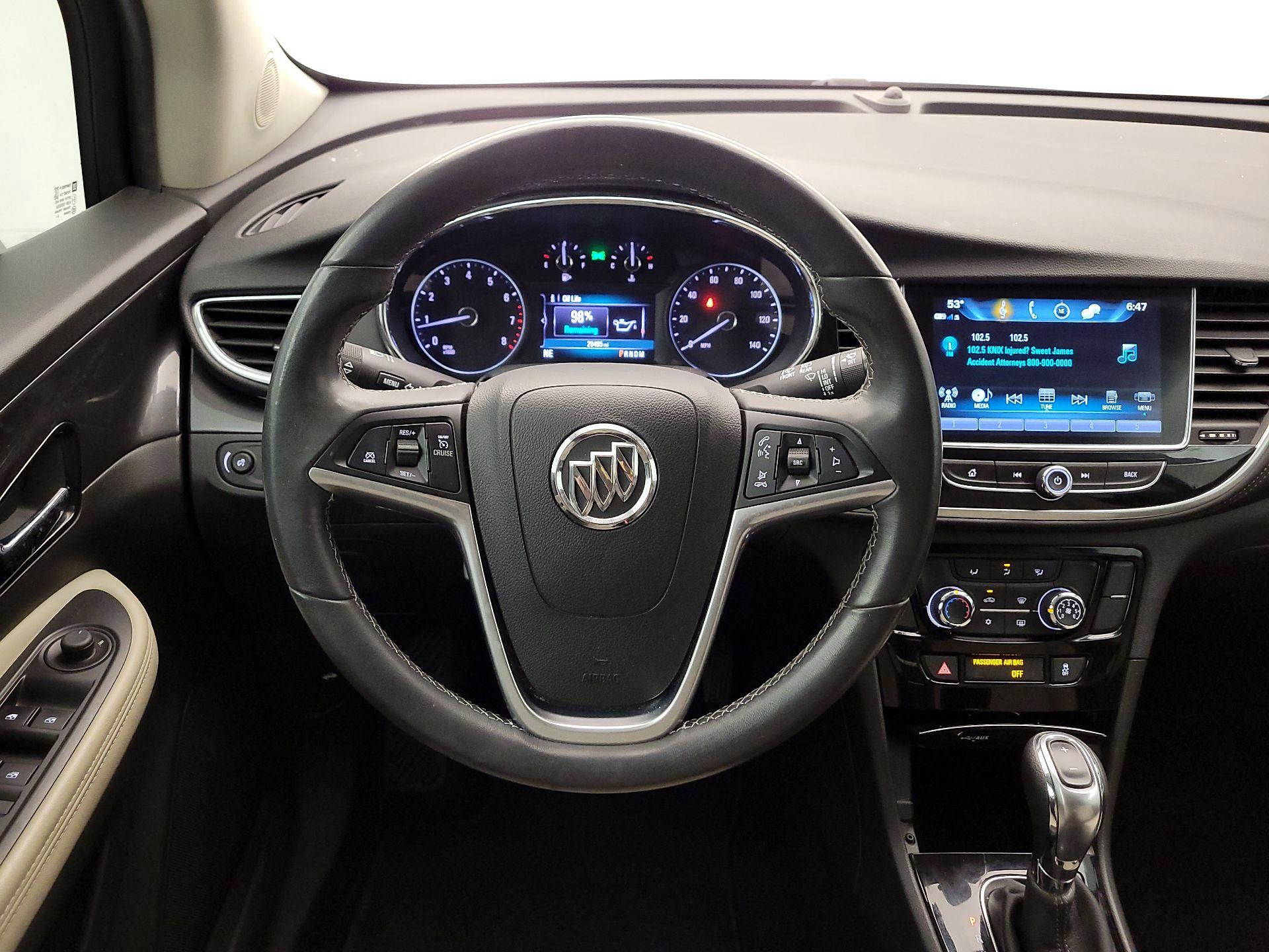 Thumbnail: 2021 Buick Encore - 10
