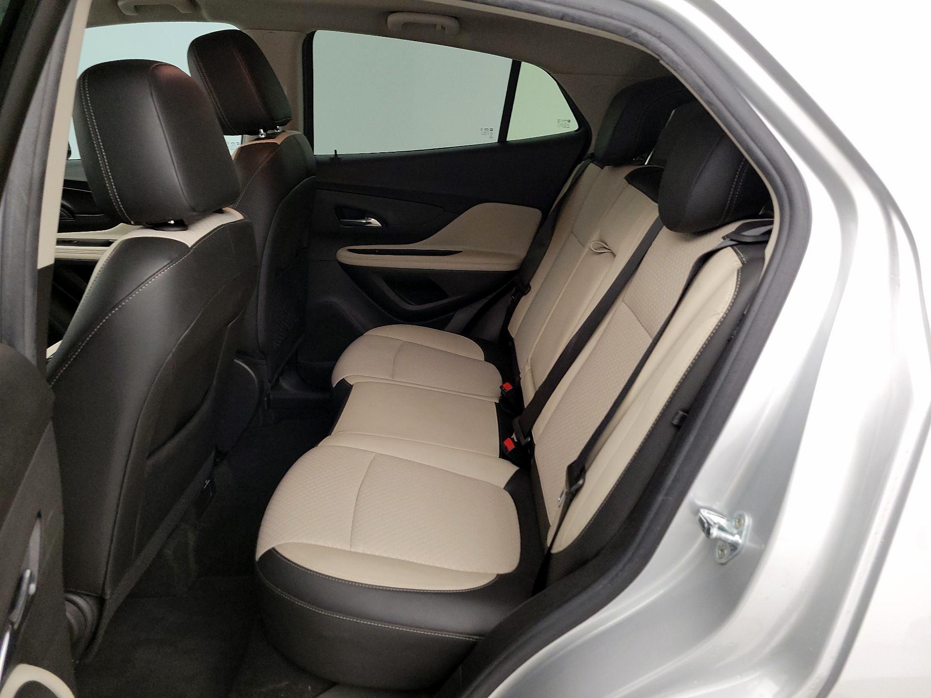 Thumbnail: 2021 Buick Encore - 19