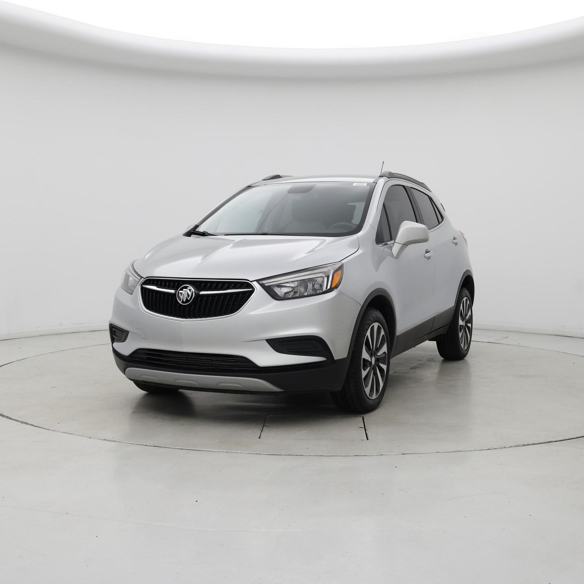 Thumbnail: 2021 Buick Encore - 4