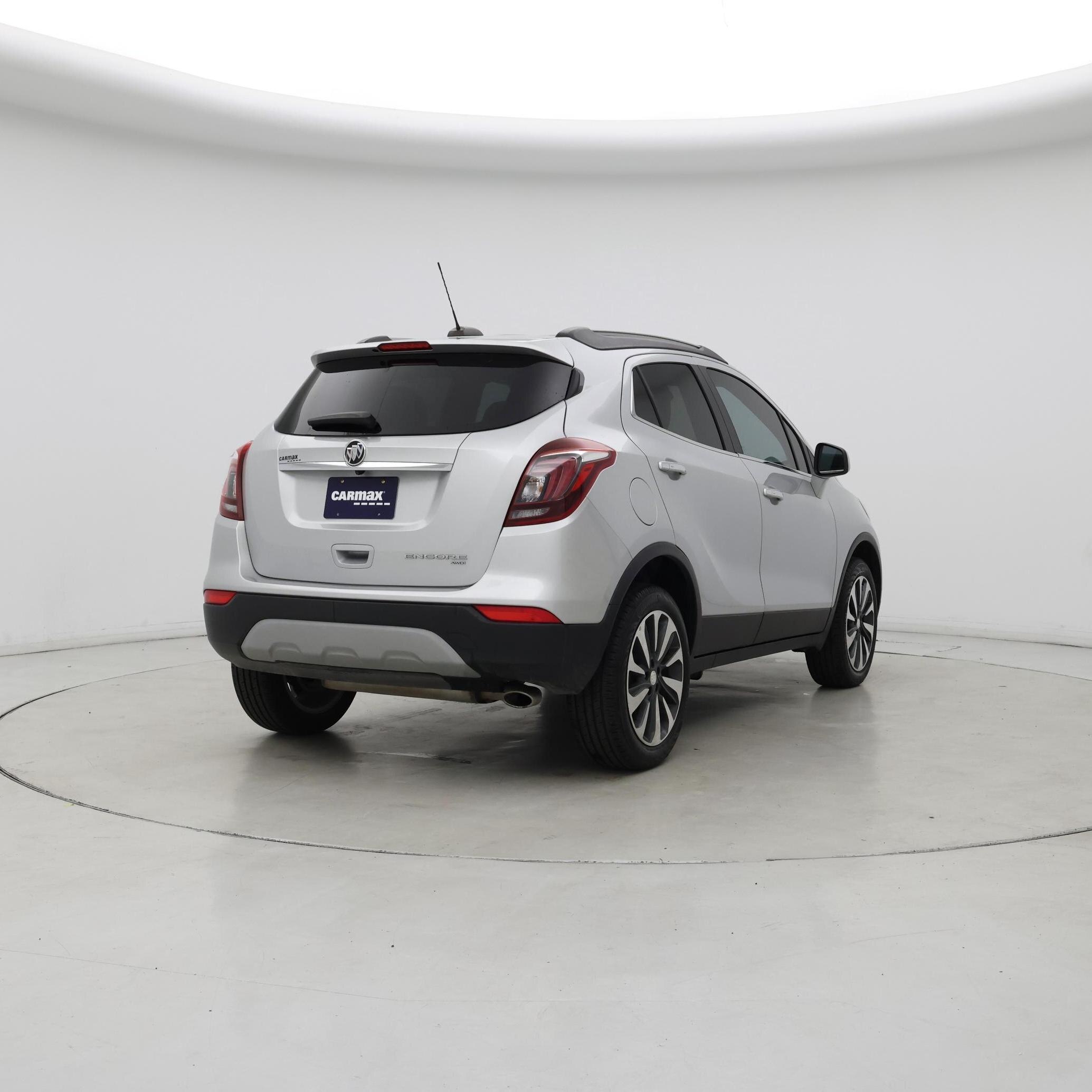 Thumbnail: 2021 Buick Encore - 8