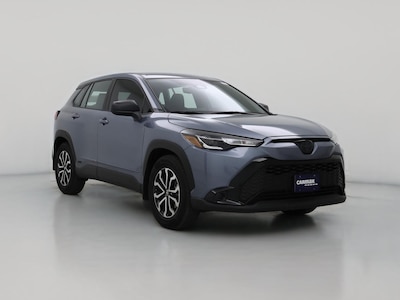 2024 Toyota Corolla Cross Hybrid S
