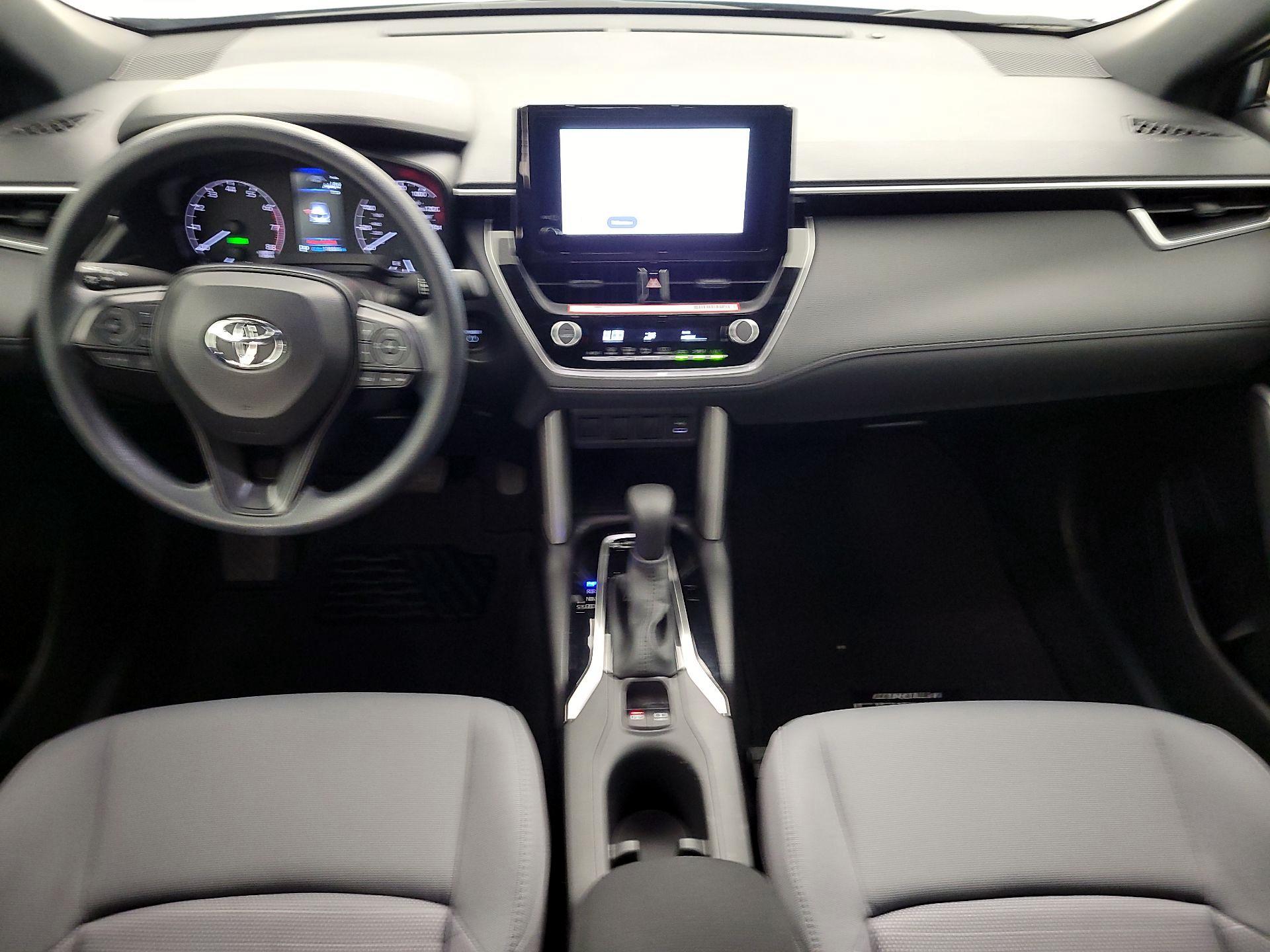 Thumbnail: 2024 Toyota Corolla Cross - 9