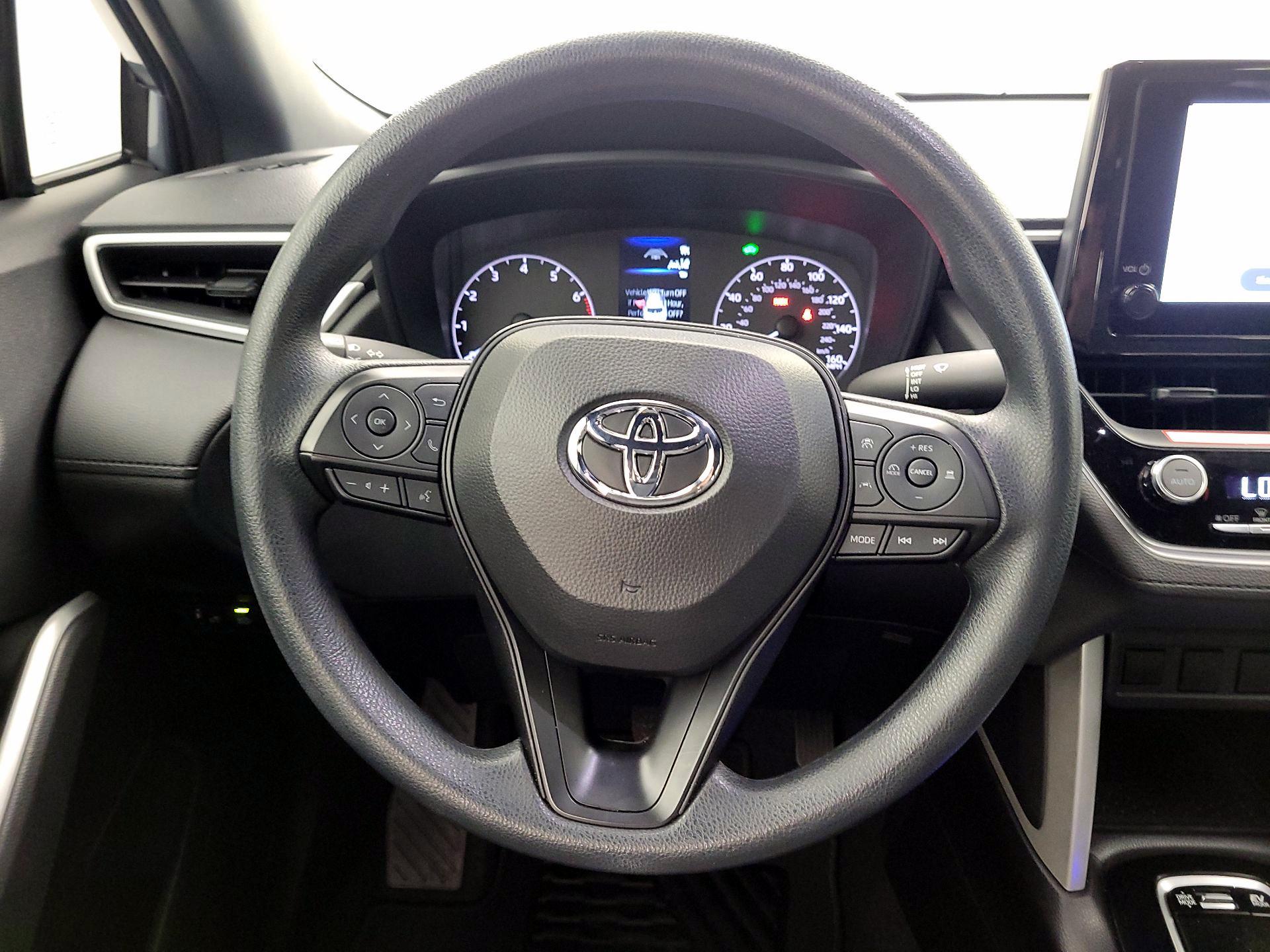 Thumbnail: 2024 Toyota Corolla Cross - 10