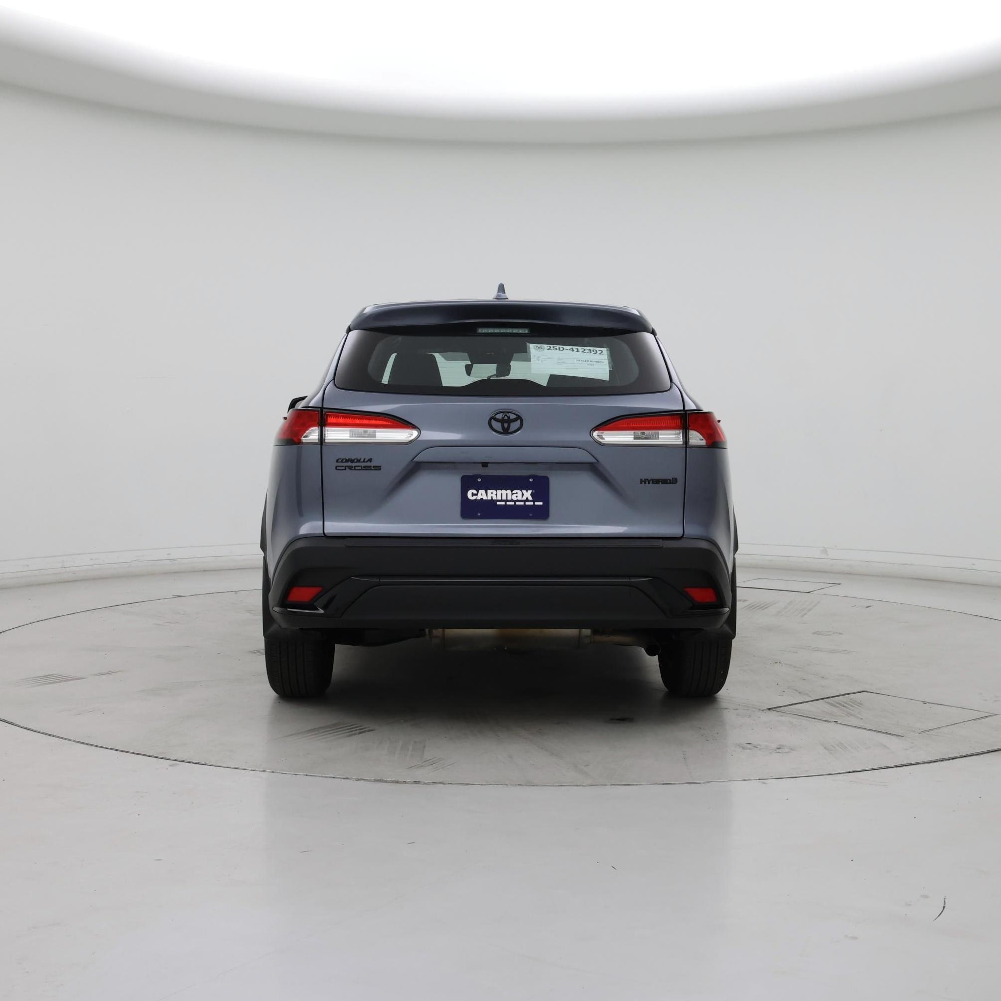 Thumbnail: 2024 Toyota Corolla Cross - 6