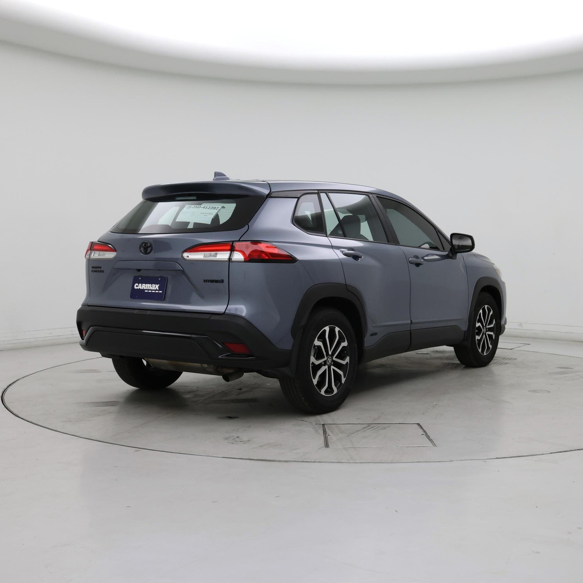 Thumbnail: 2024 Toyota Corolla Cross - 8