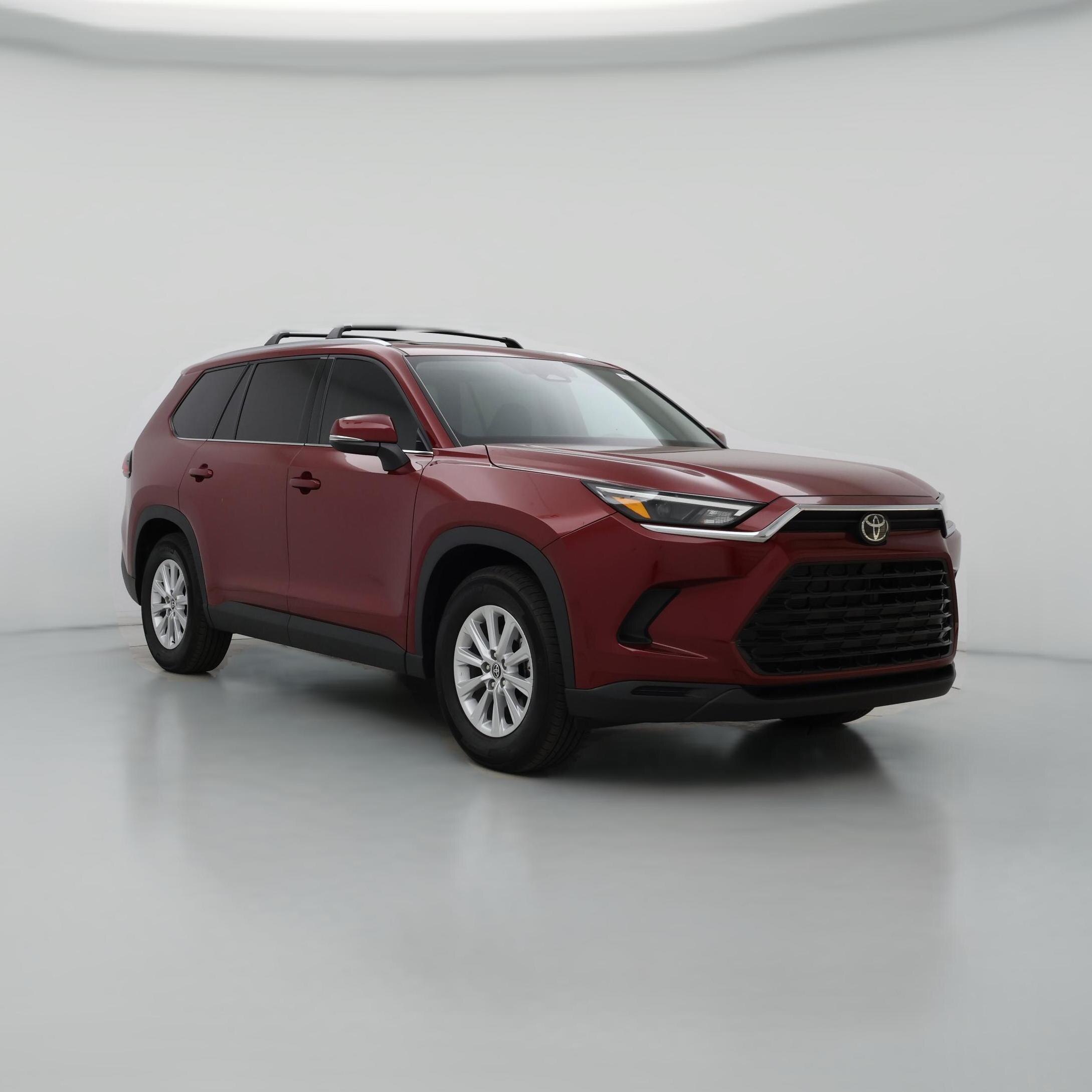 Thumbnail: 2025 Toyota Highlander - 1
