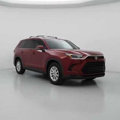2025 Toyota Gr. Highlander Hybrid XLE