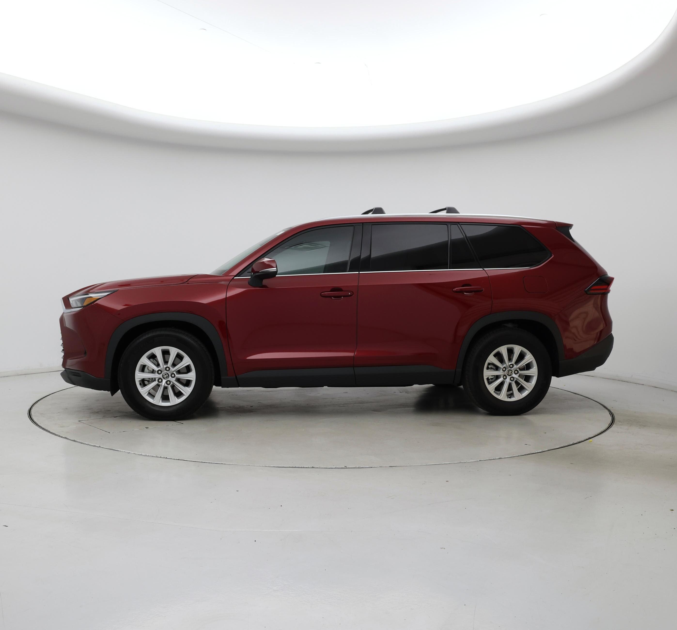 Thumbnail: 2025 Toyota Highlander - 3