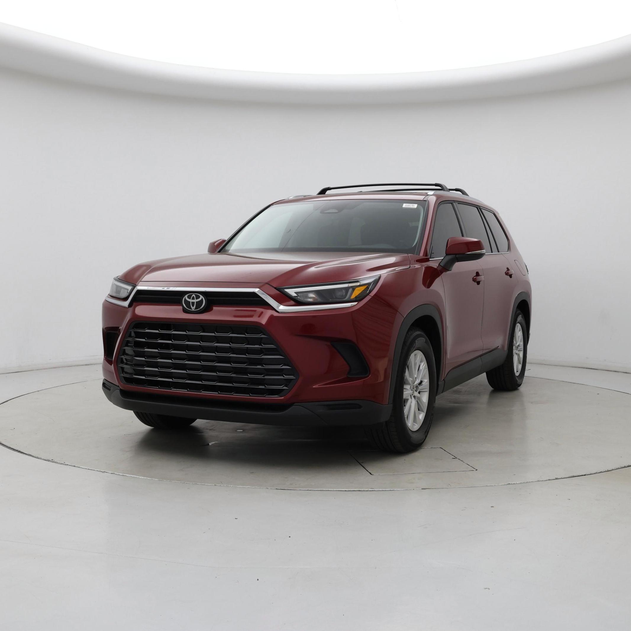 Thumbnail: 2025 Toyota Highlander - 4