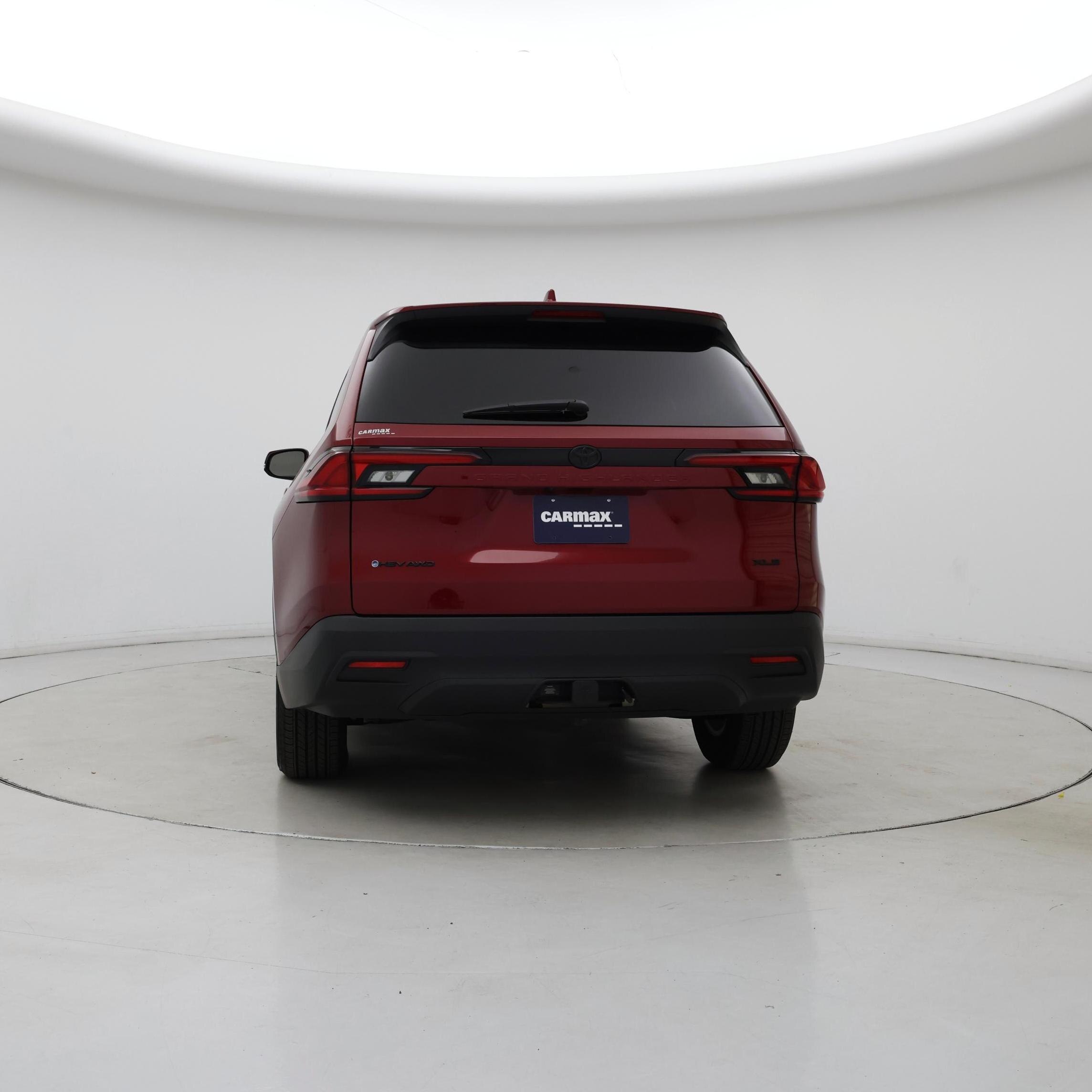 Thumbnail: 2025 Toyota Highlander - 6