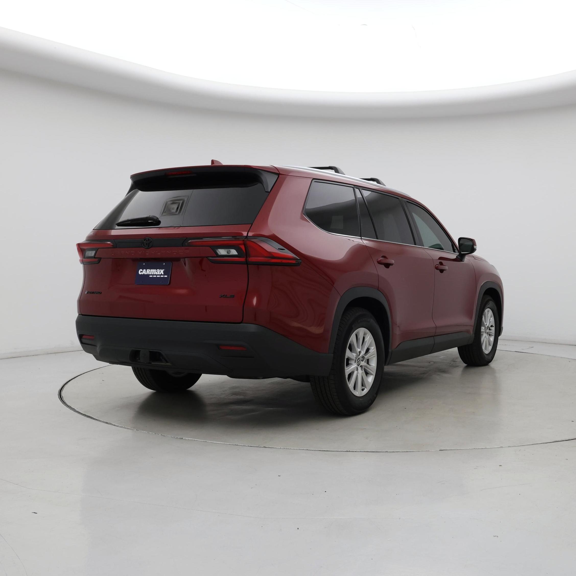 Thumbnail: 2025 Toyota Highlander - 8