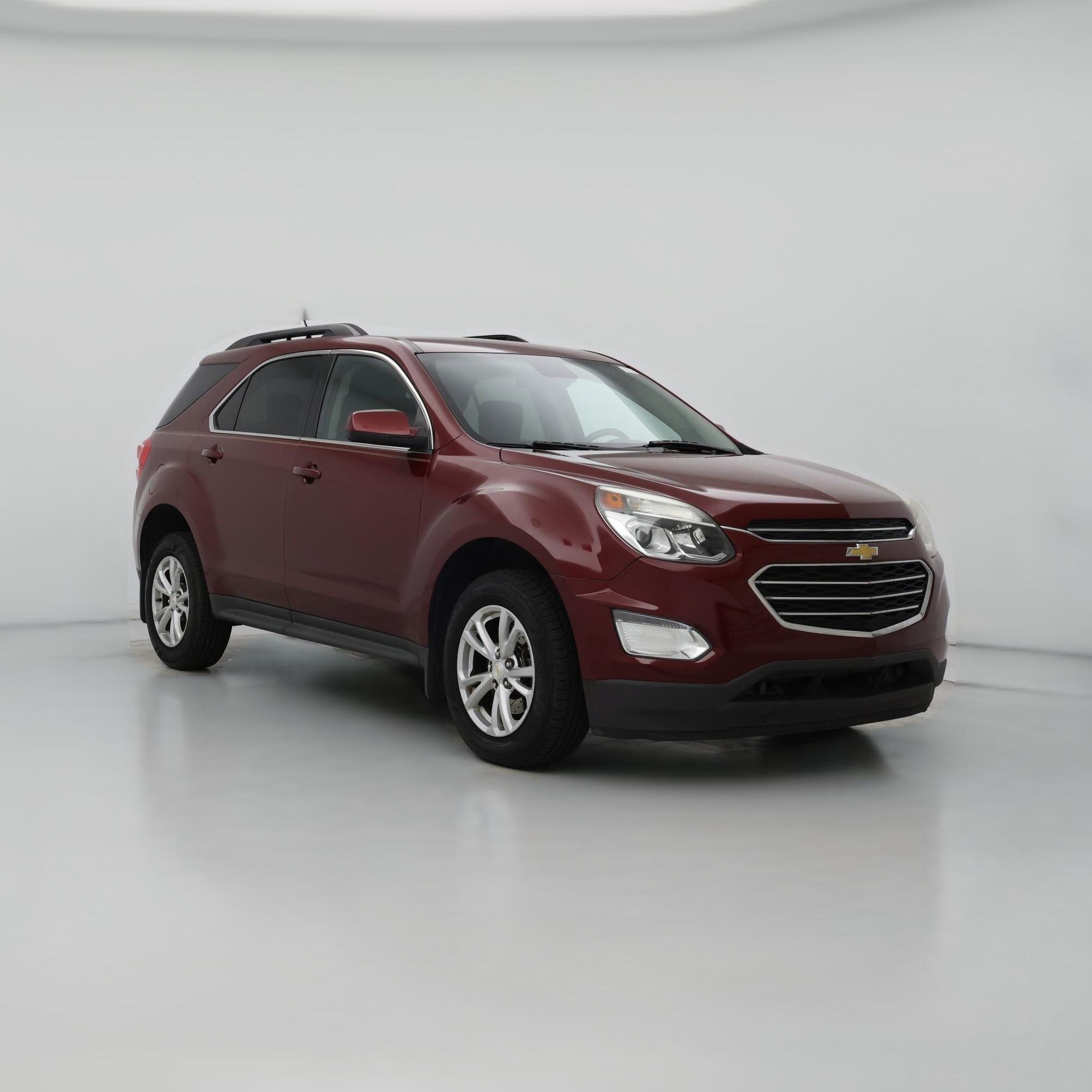 Thumbnail: 2016 Chevrolet Equinox - 1