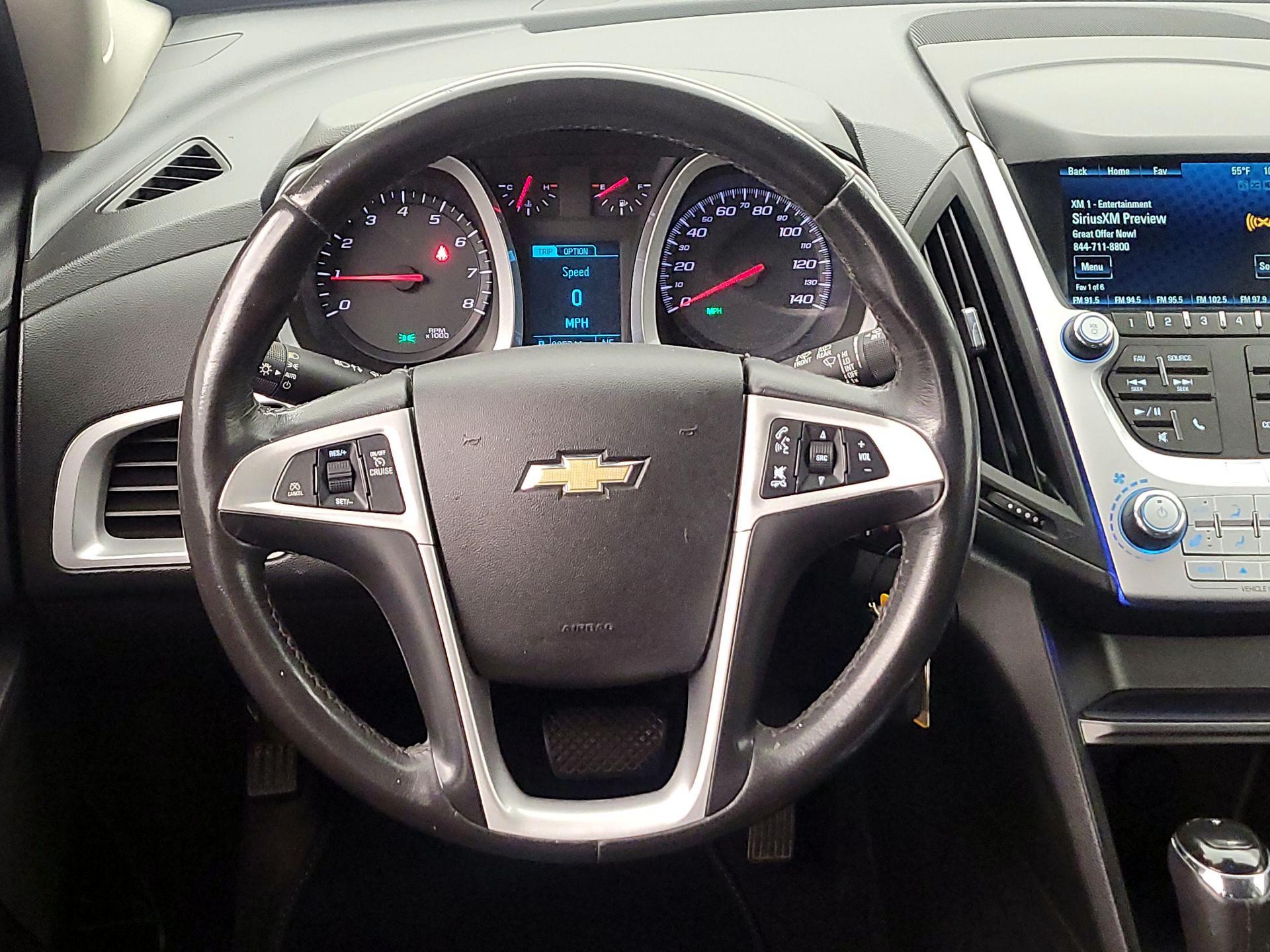 Thumbnail: 2016 Chevrolet Equinox - 10