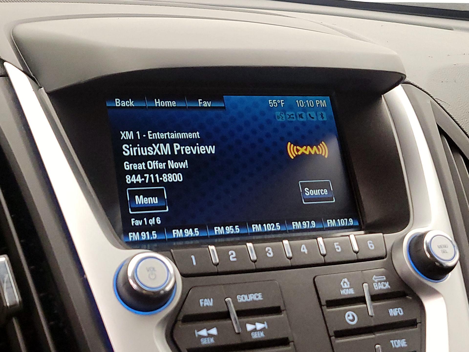 Thumbnail: 2016 Chevrolet Equinox - 14