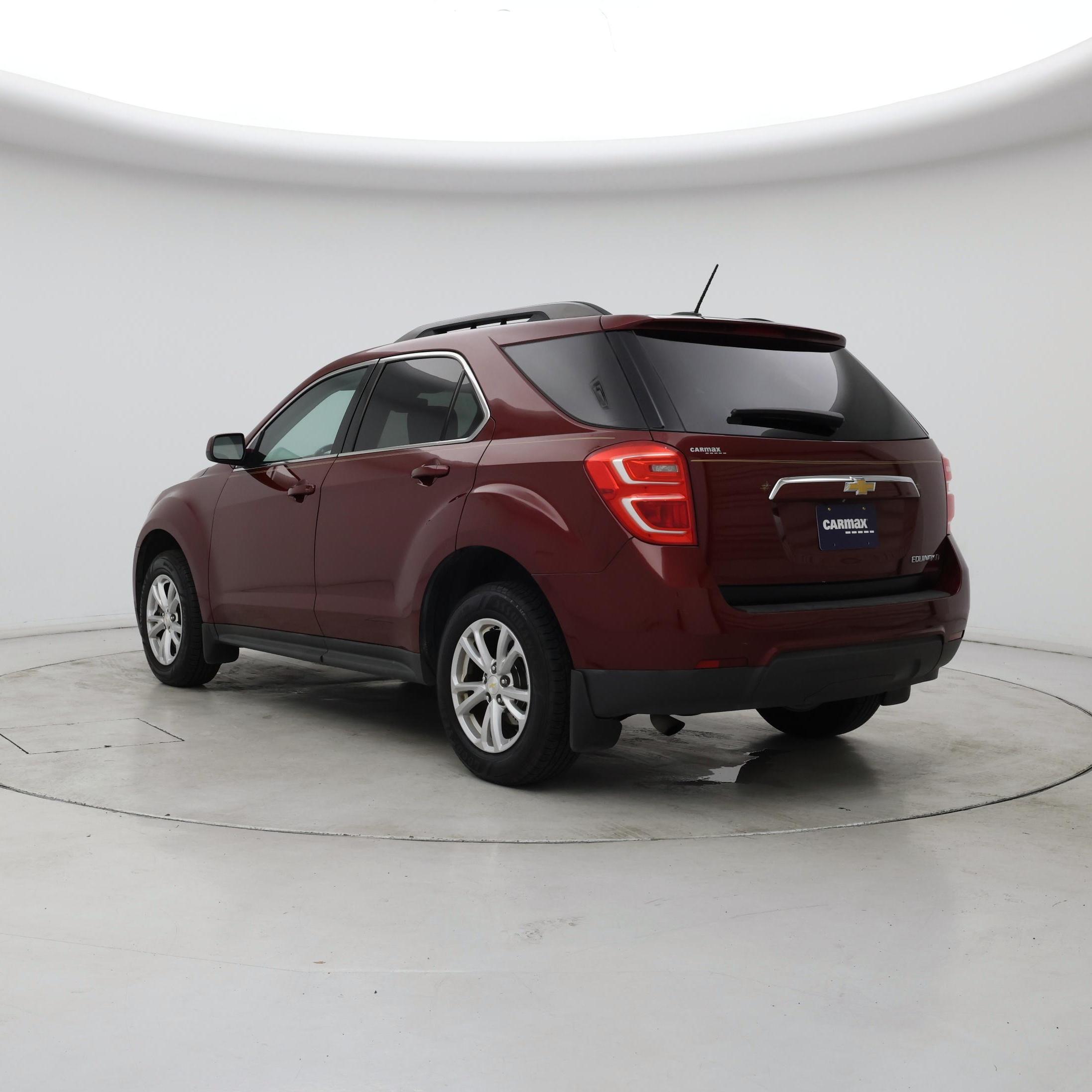 Thumbnail: 2016 Chevrolet Equinox - 2