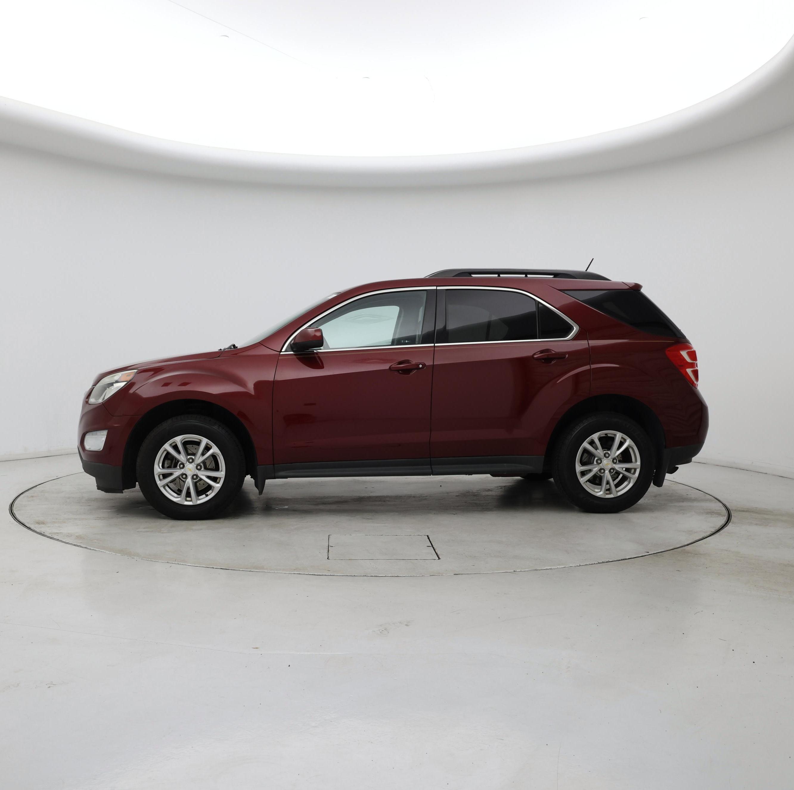 Thumbnail: 2016 Chevrolet Equinox - 3
