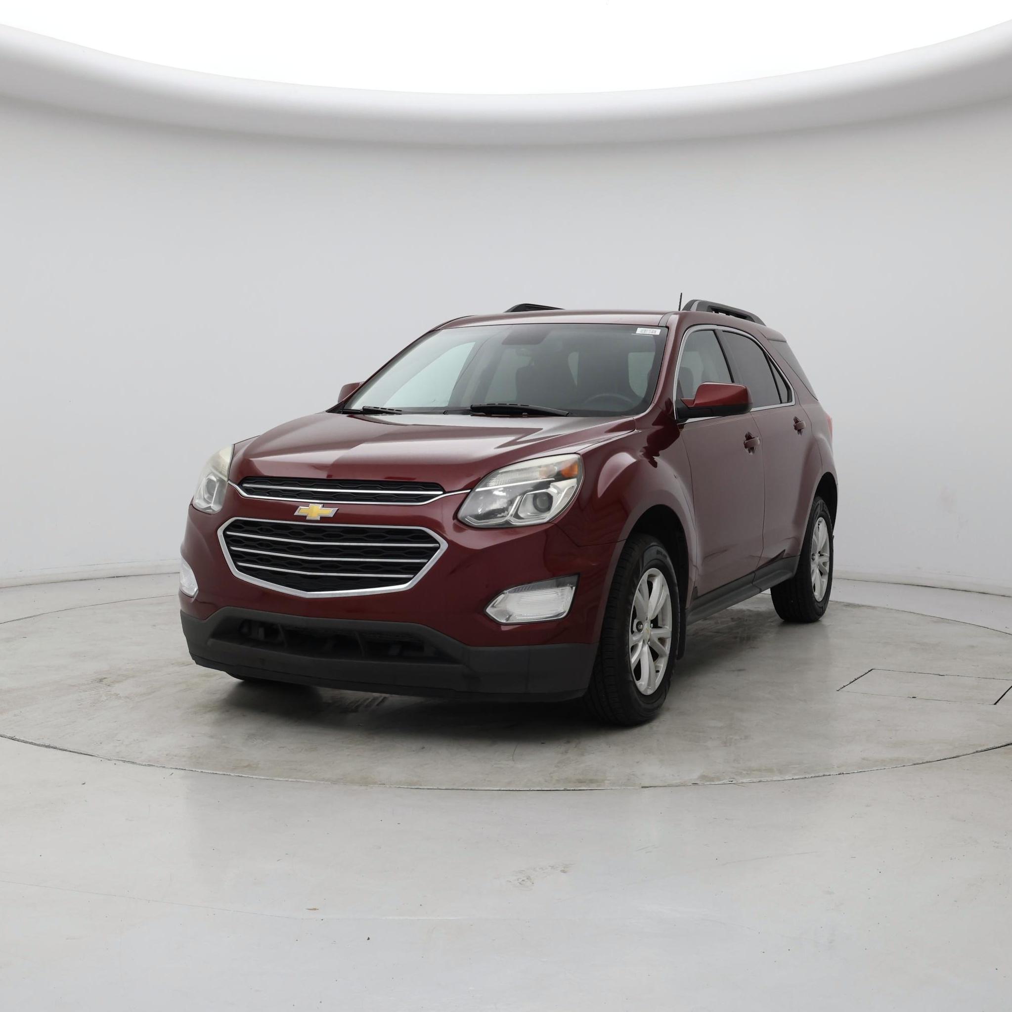 Thumbnail: 2016 Chevrolet Equinox - 4