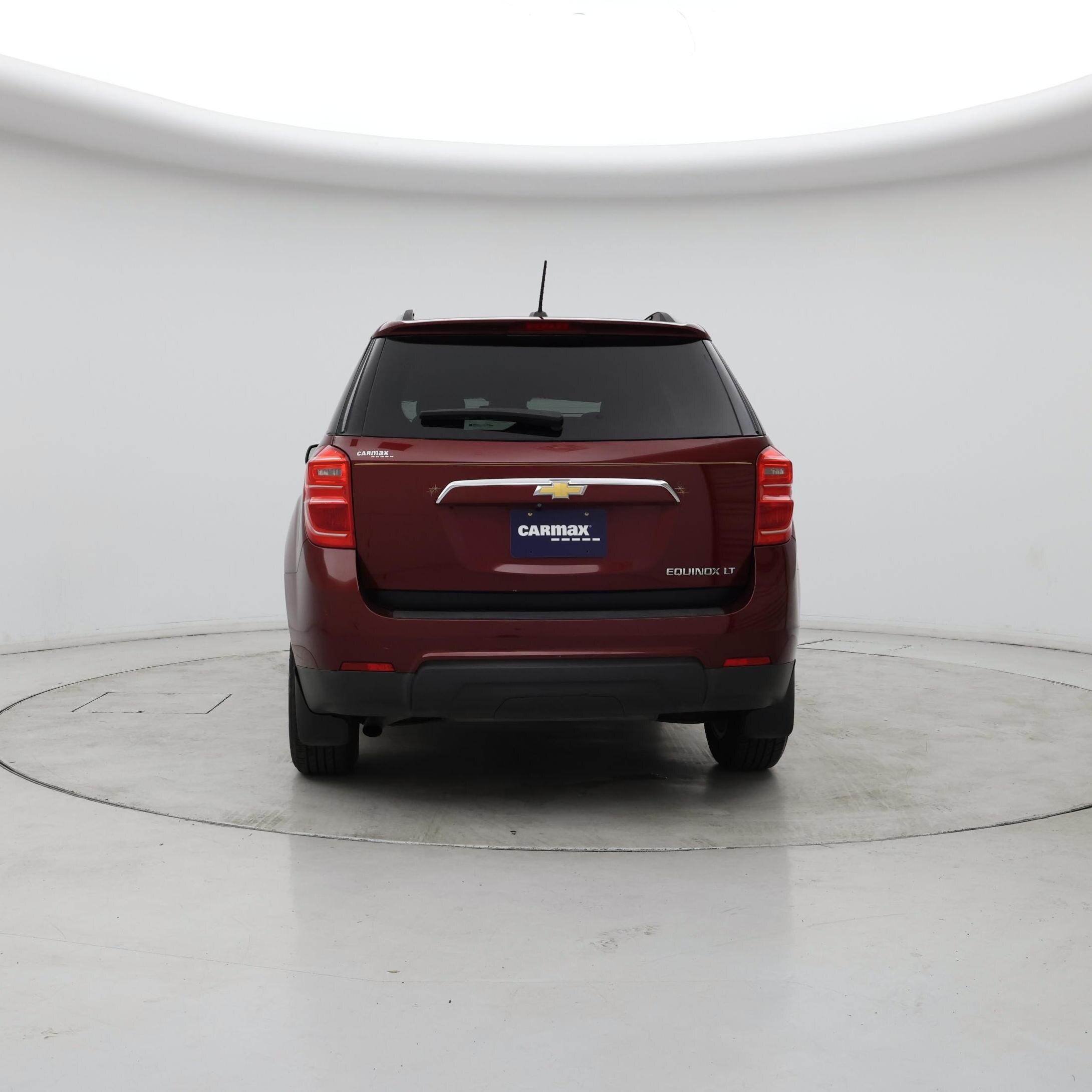 Thumbnail: 2016 Chevrolet Equinox - 6