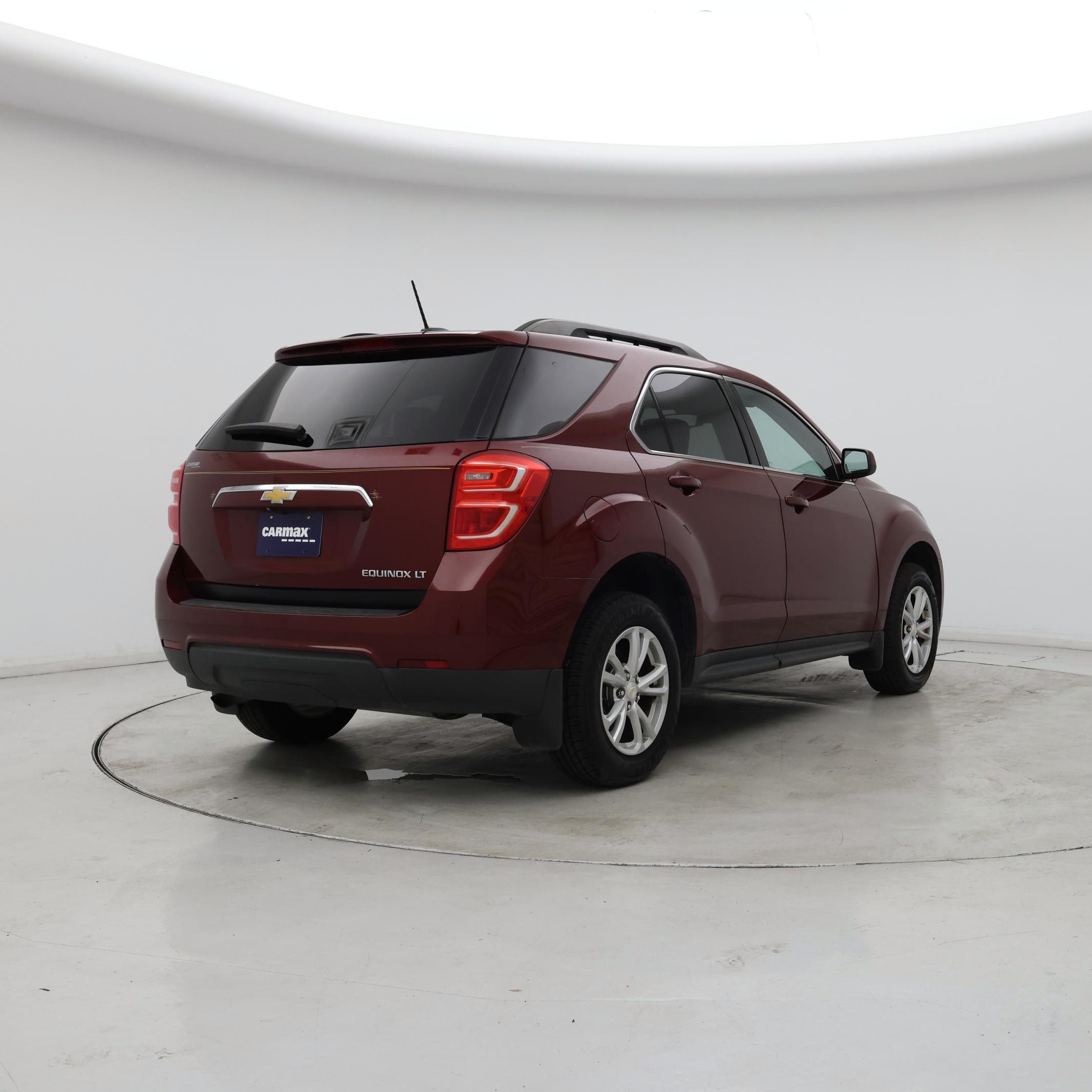 Thumbnail: 2016 Chevrolet Equinox - 8