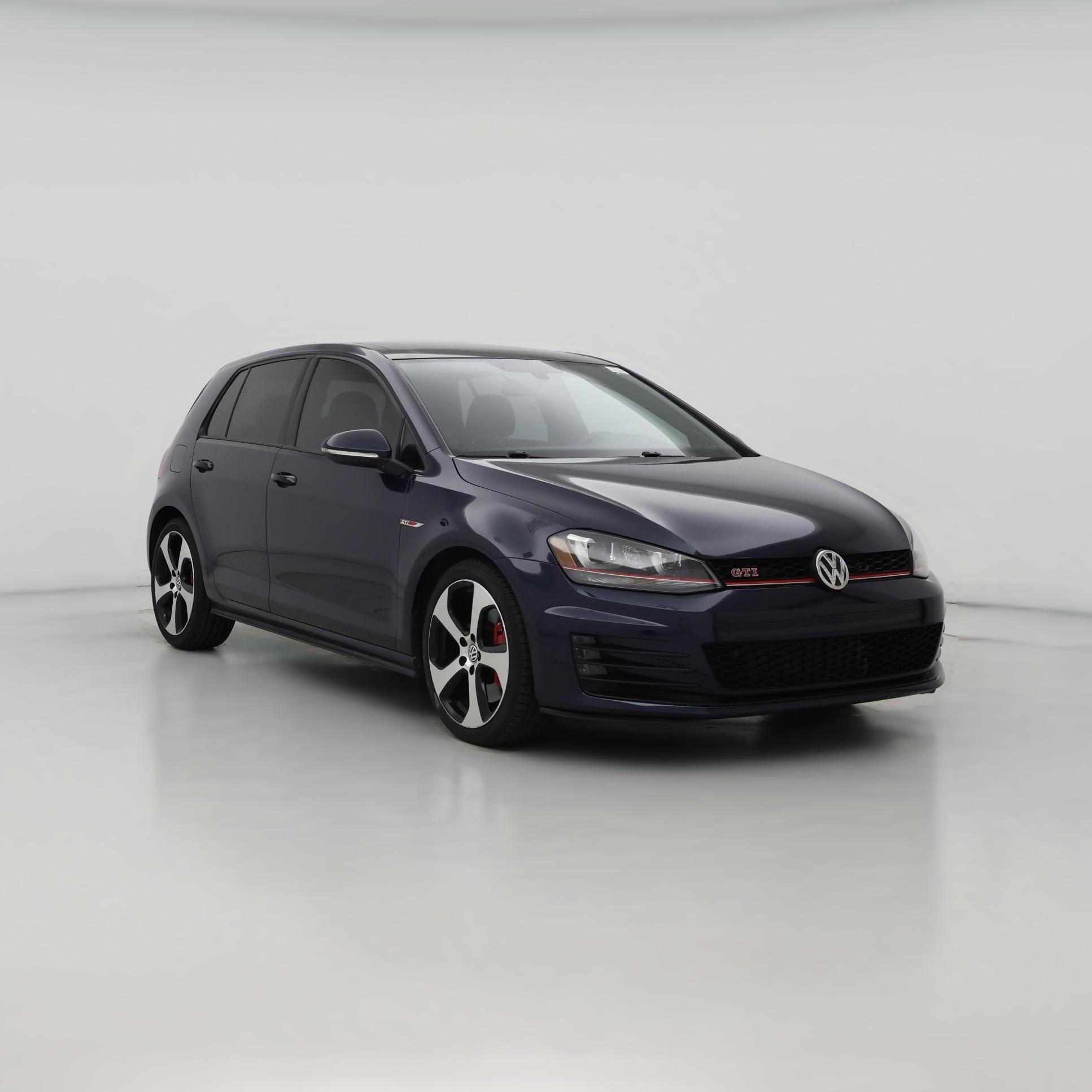Thumbnail: 2016 Volkswagen Golf - 1