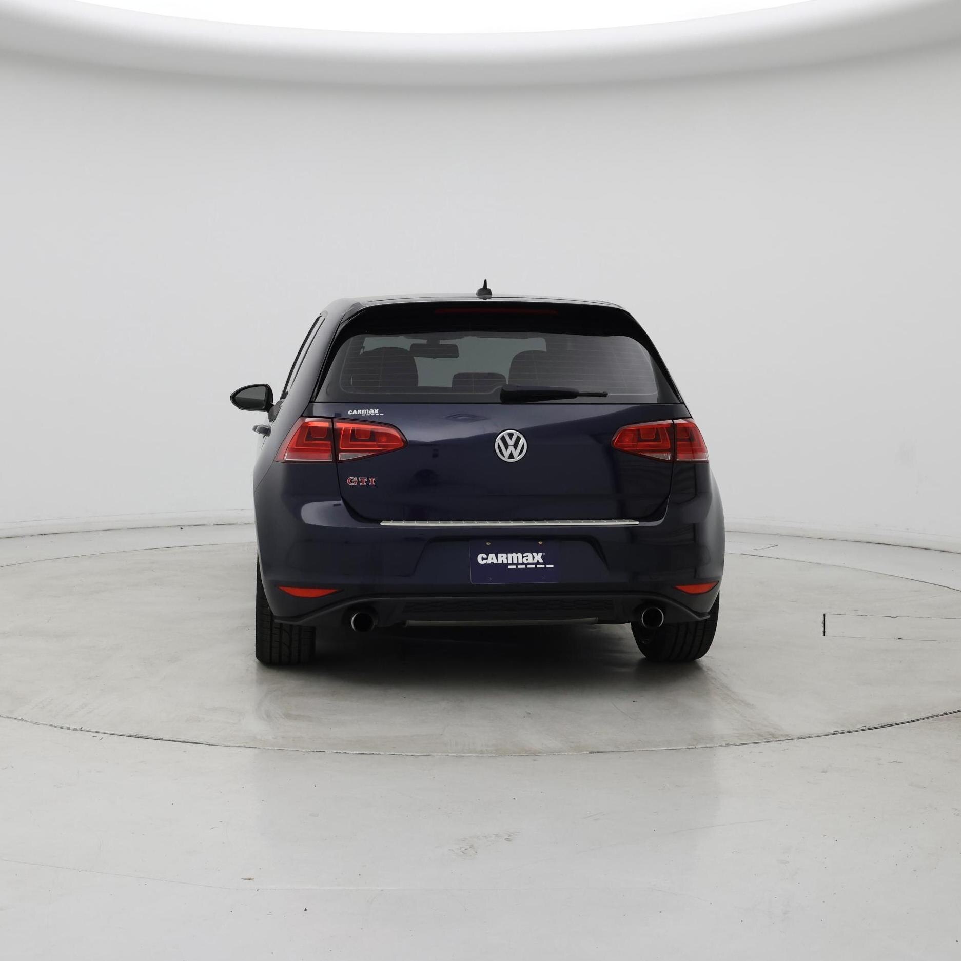 Thumbnail: 2016 Volkswagen Golf - 6