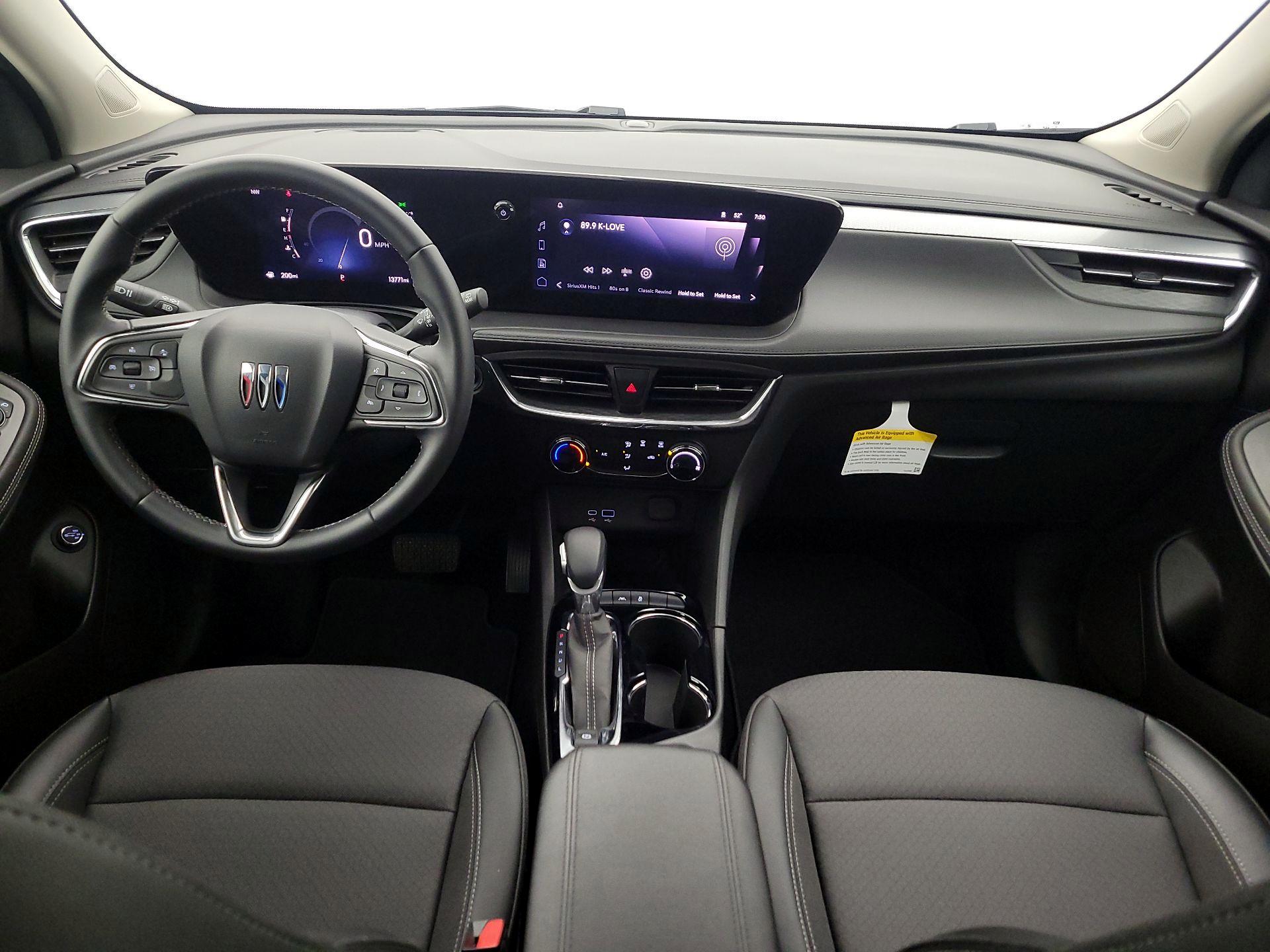 Thumbnail: 2025 Buick Encore GX - 9