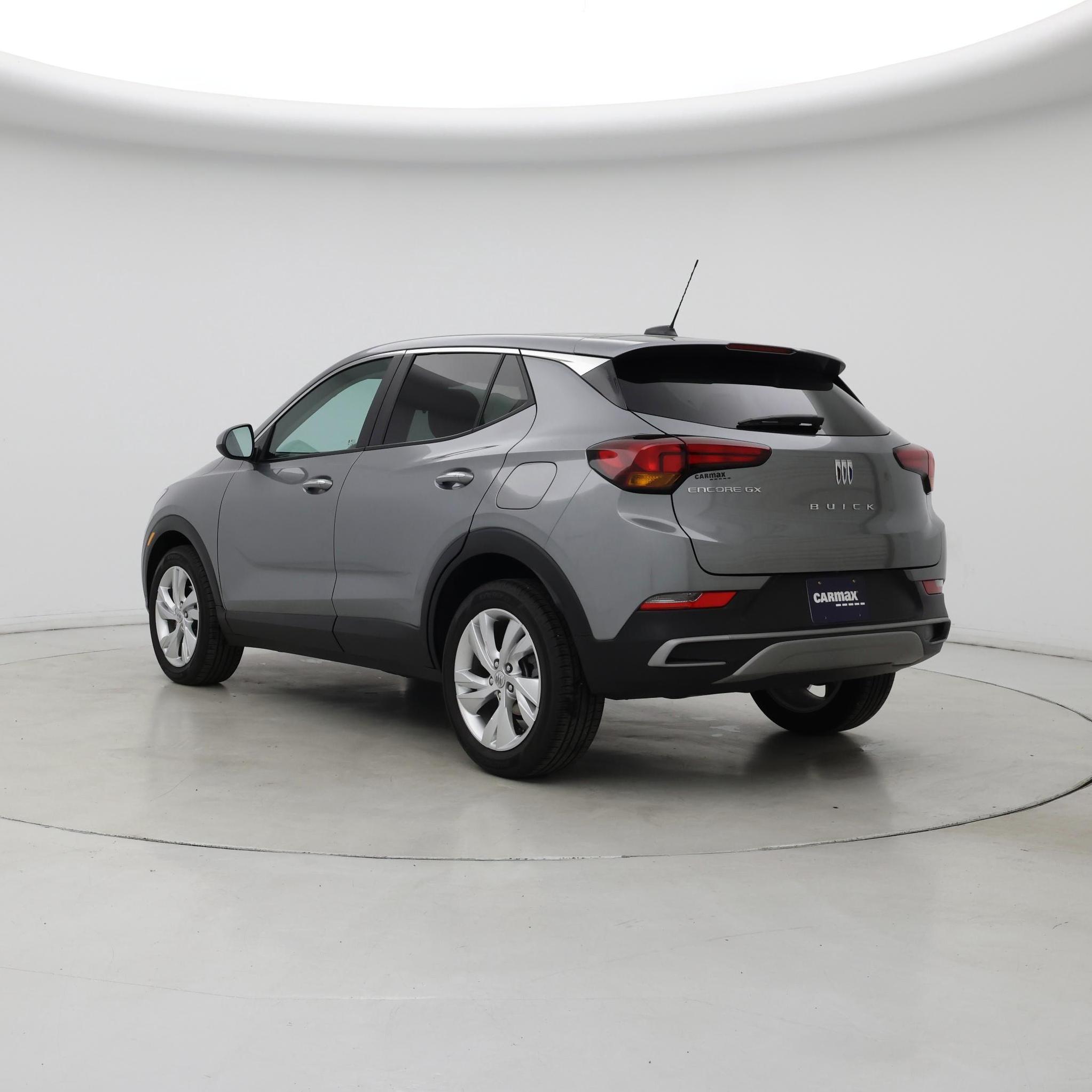 Thumbnail: 2025 Buick Encore GX - 2