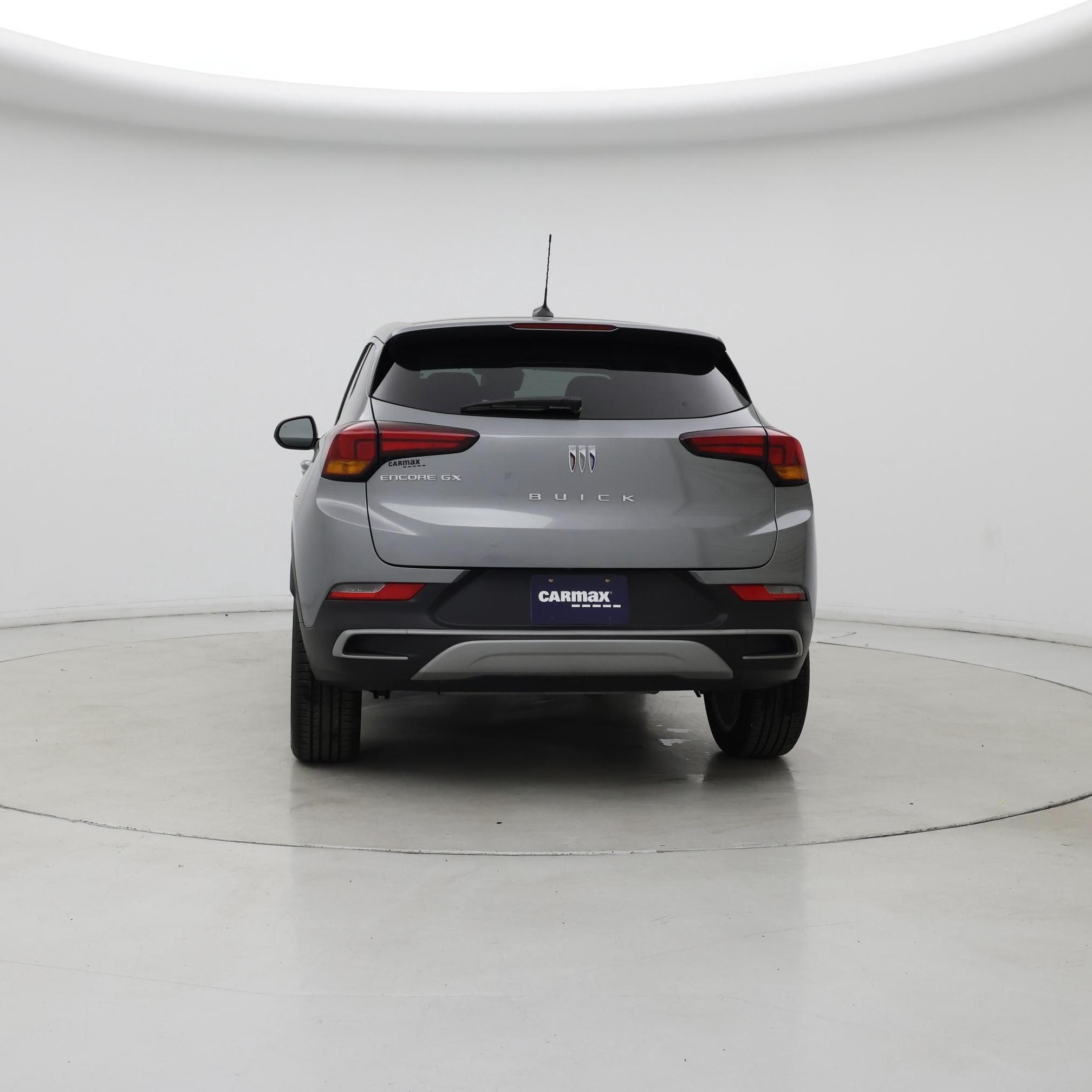 Thumbnail: 2025 Buick Encore GX - 6
