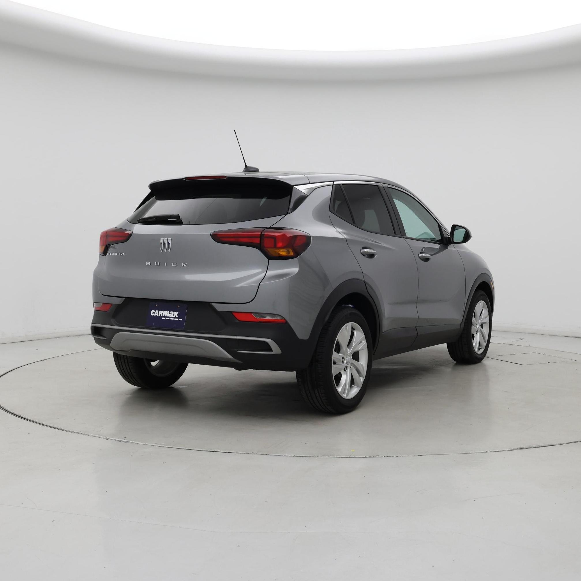 Thumbnail: 2025 Buick Encore GX - 8