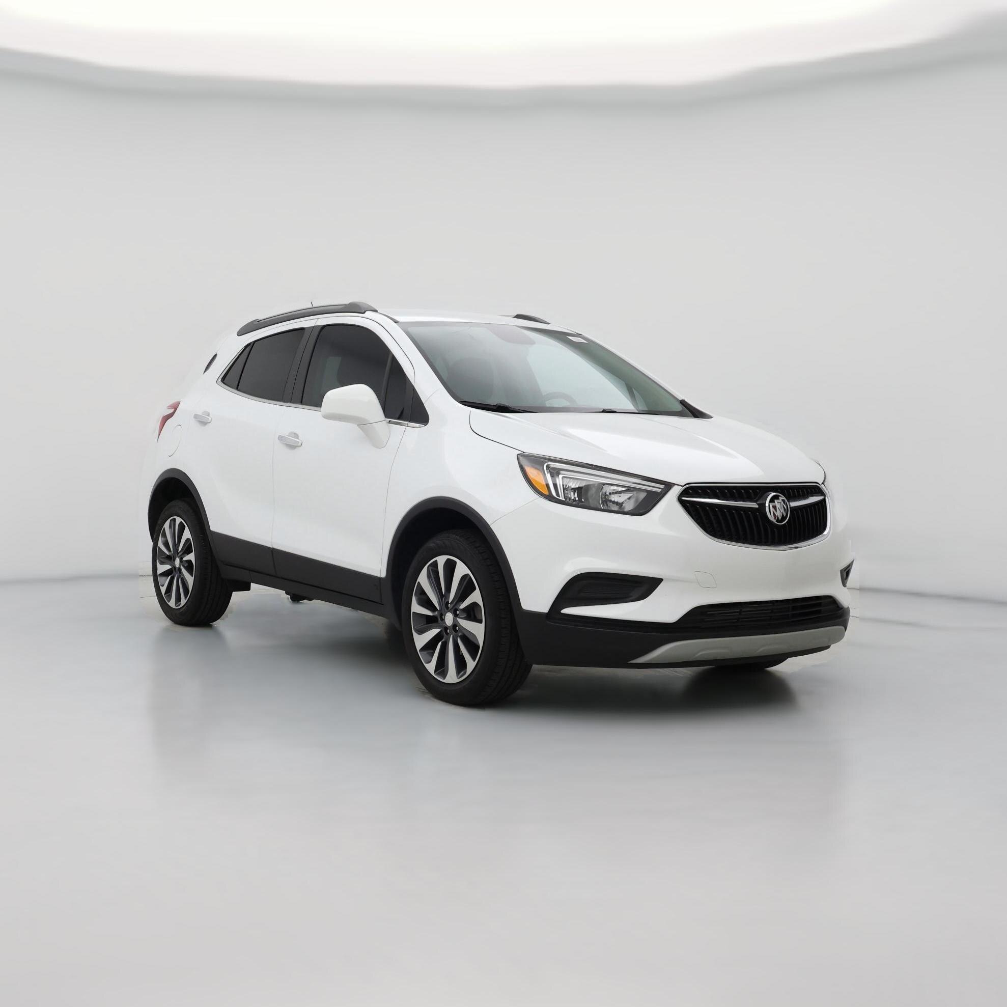 Thumbnail: 2022 Buick Encore - 1