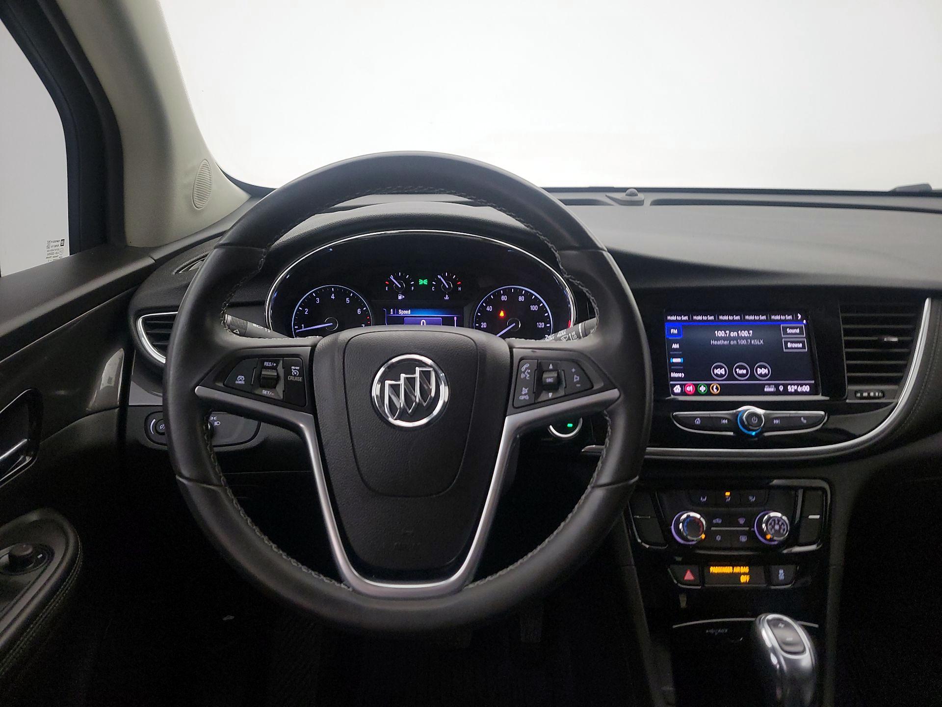 Thumbnail: 2022 Buick Encore - 10