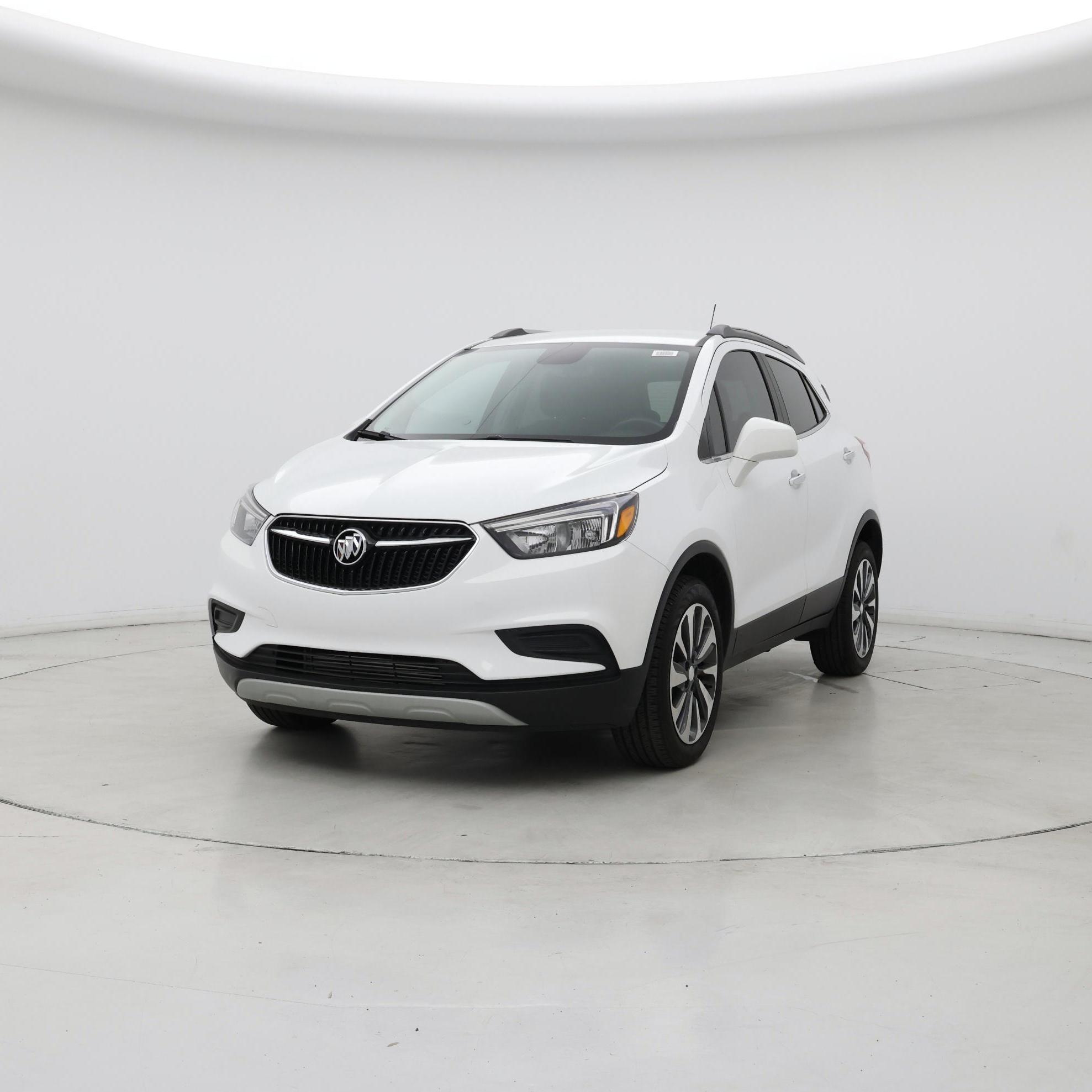 Thumbnail: 2022 Buick Encore - 4
