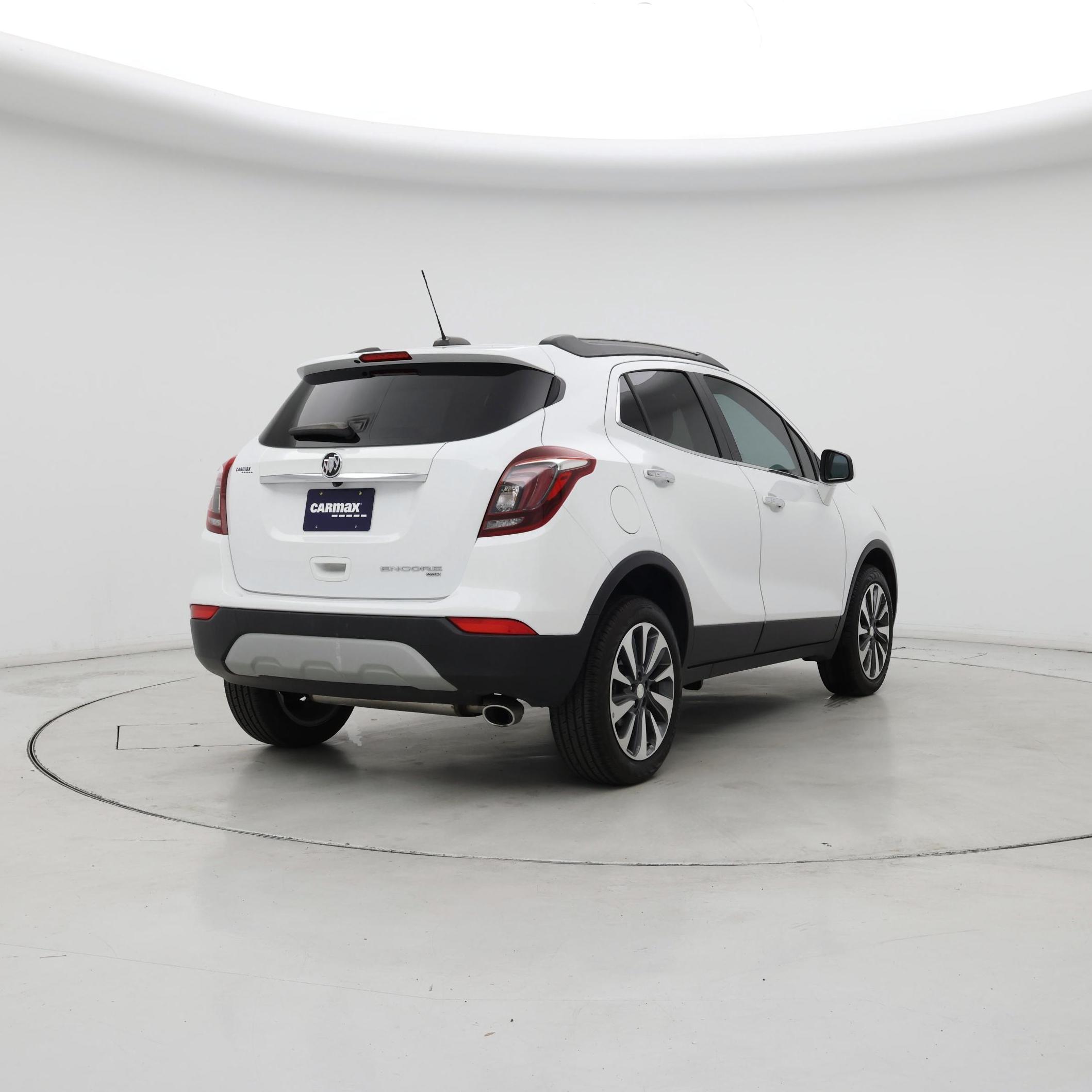 Thumbnail: 2022 Buick Encore - 8