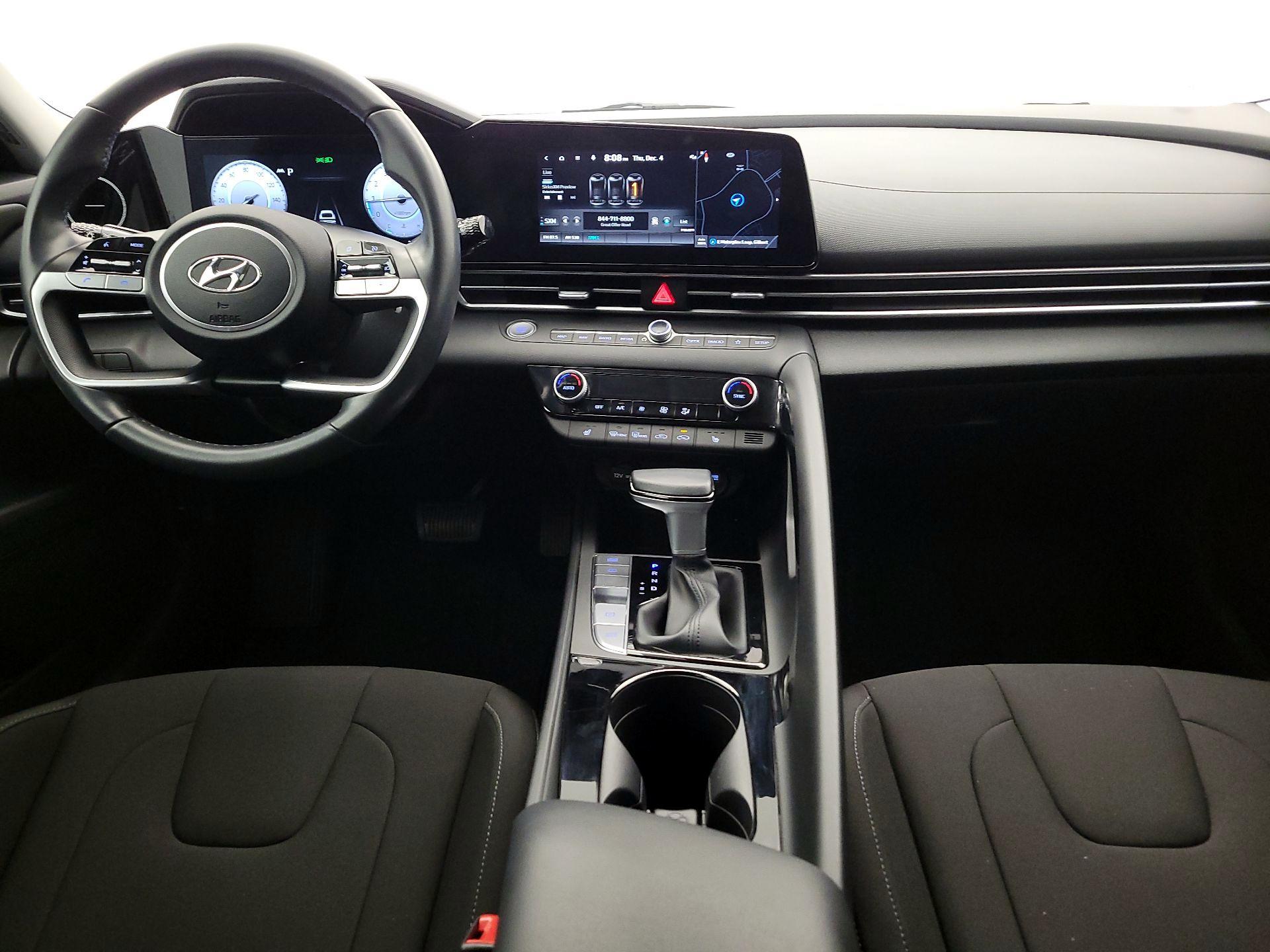 Thumbnail: 2023 Hyundai Elantra - 9