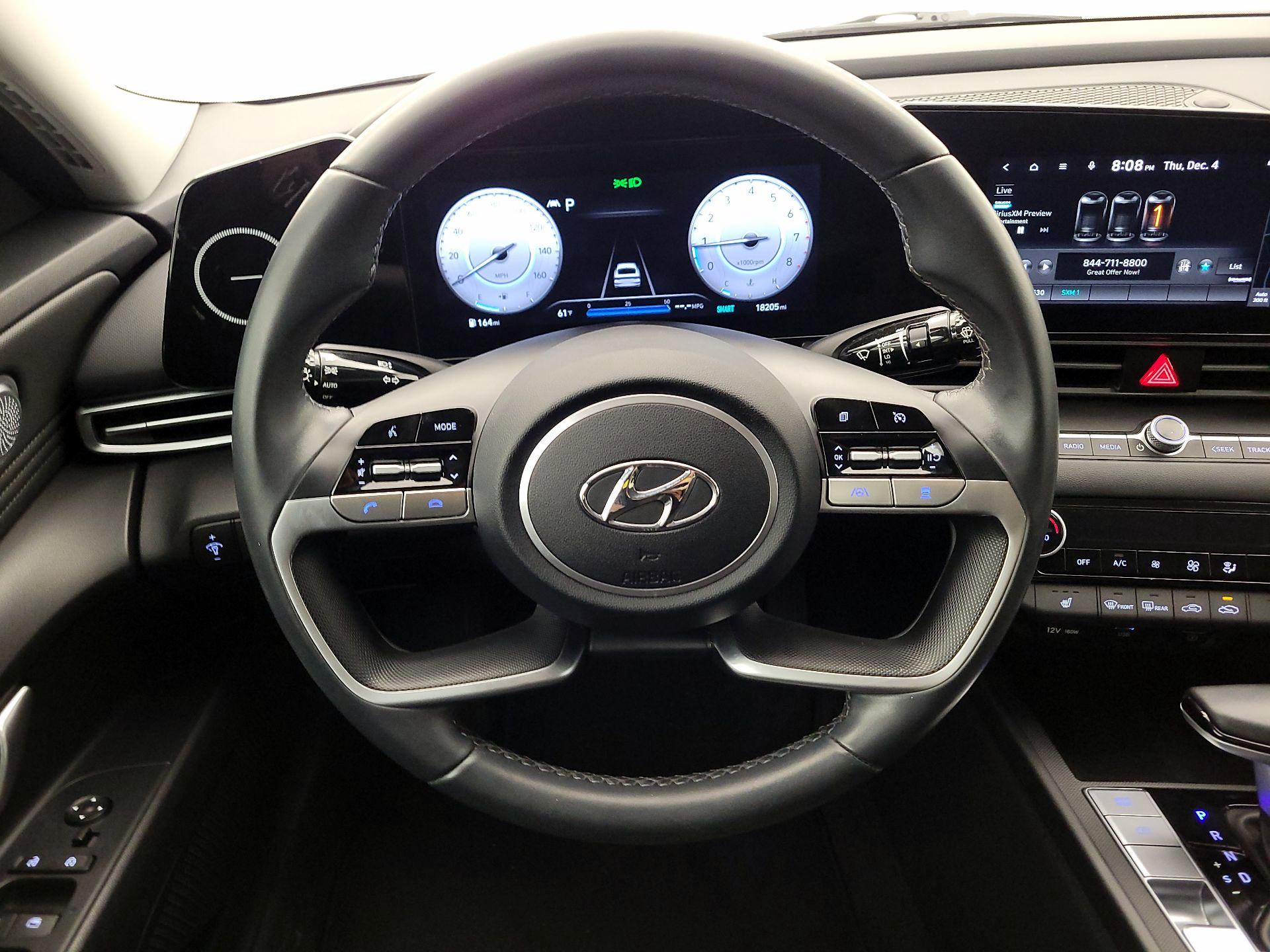 Thumbnail: 2023 Hyundai Elantra - 10