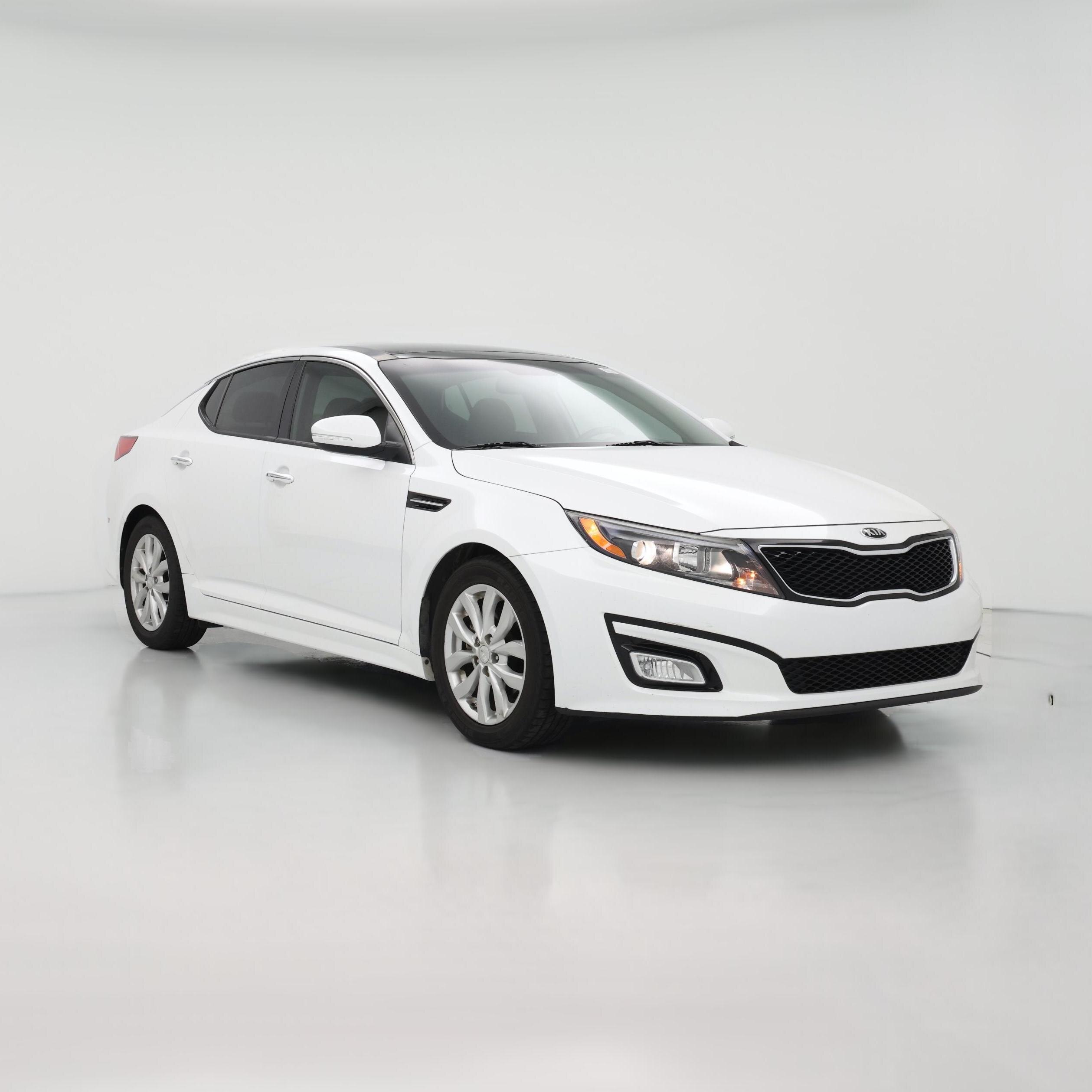Thumbnail: 2015 Kia Optima - 1