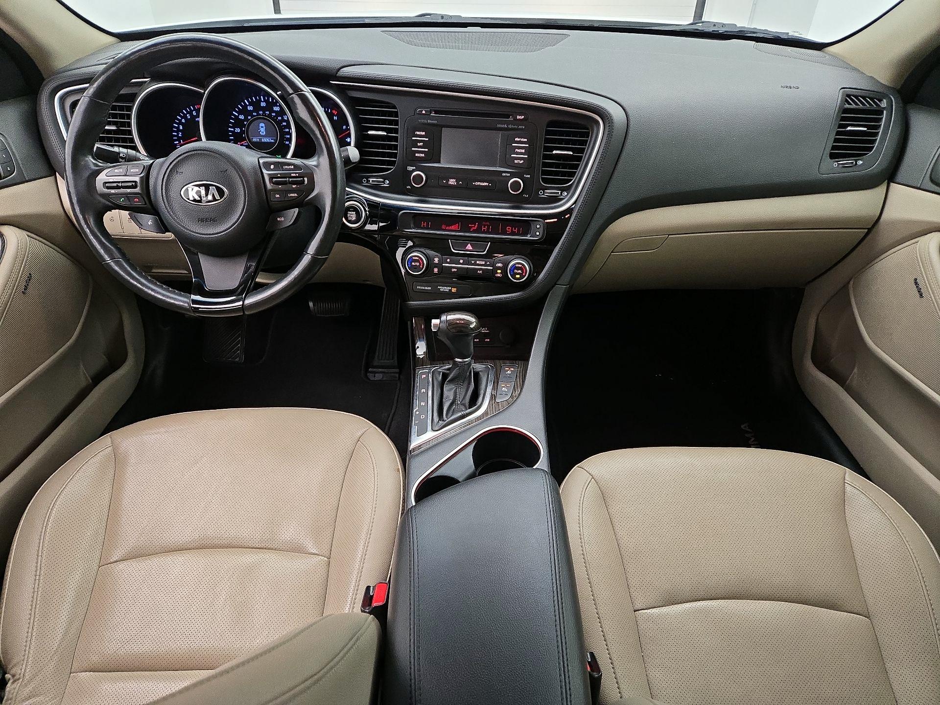 Thumbnail: 2015 Kia Optima - 9