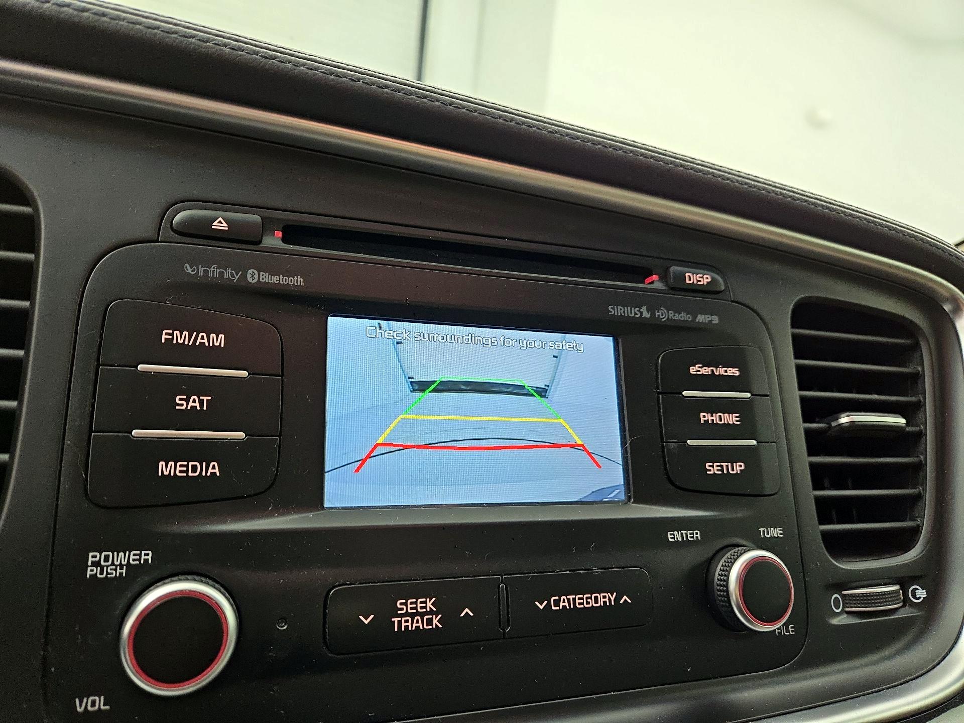 Thumbnail: 2015 Kia Optima - 14