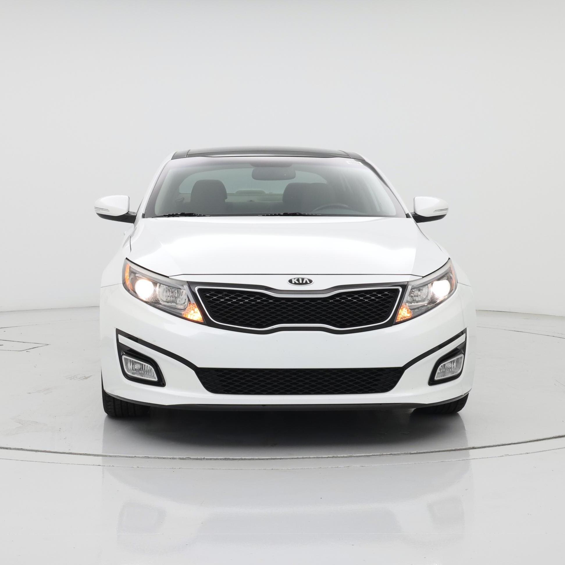 Thumbnail: 2015 Kia Optima - 5
