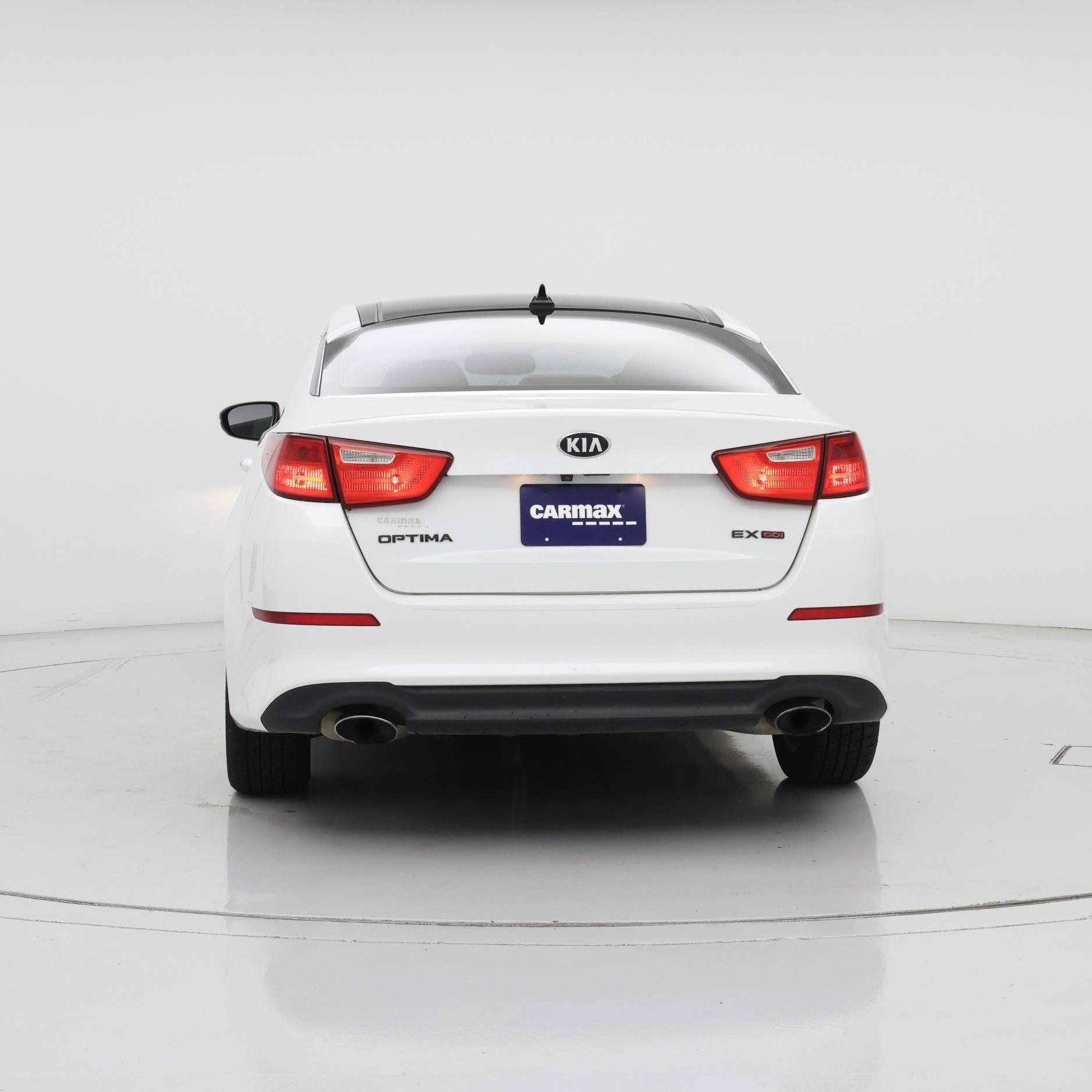 Thumbnail: 2015 Kia Optima - 6