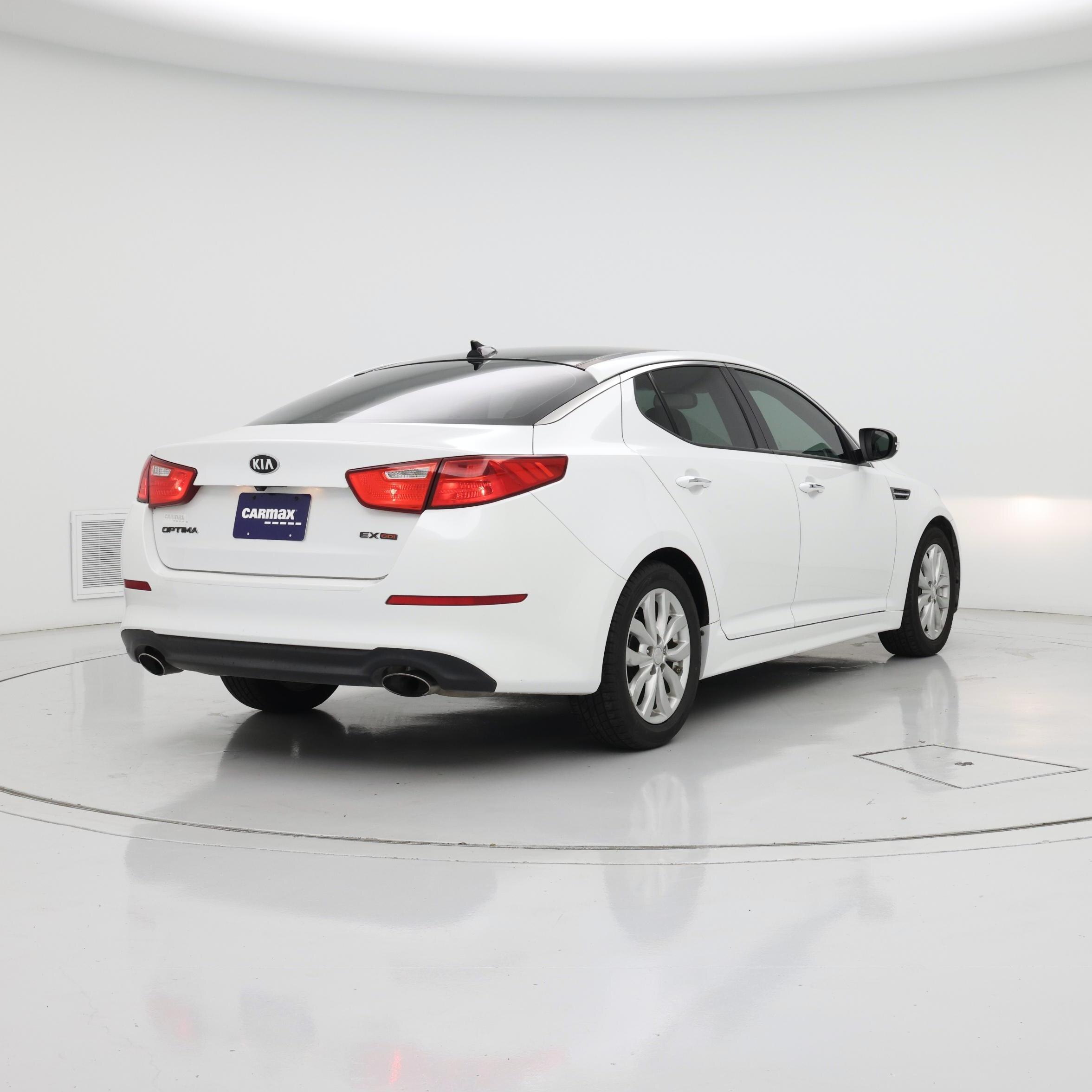 Thumbnail: 2015 Kia Optima - 8